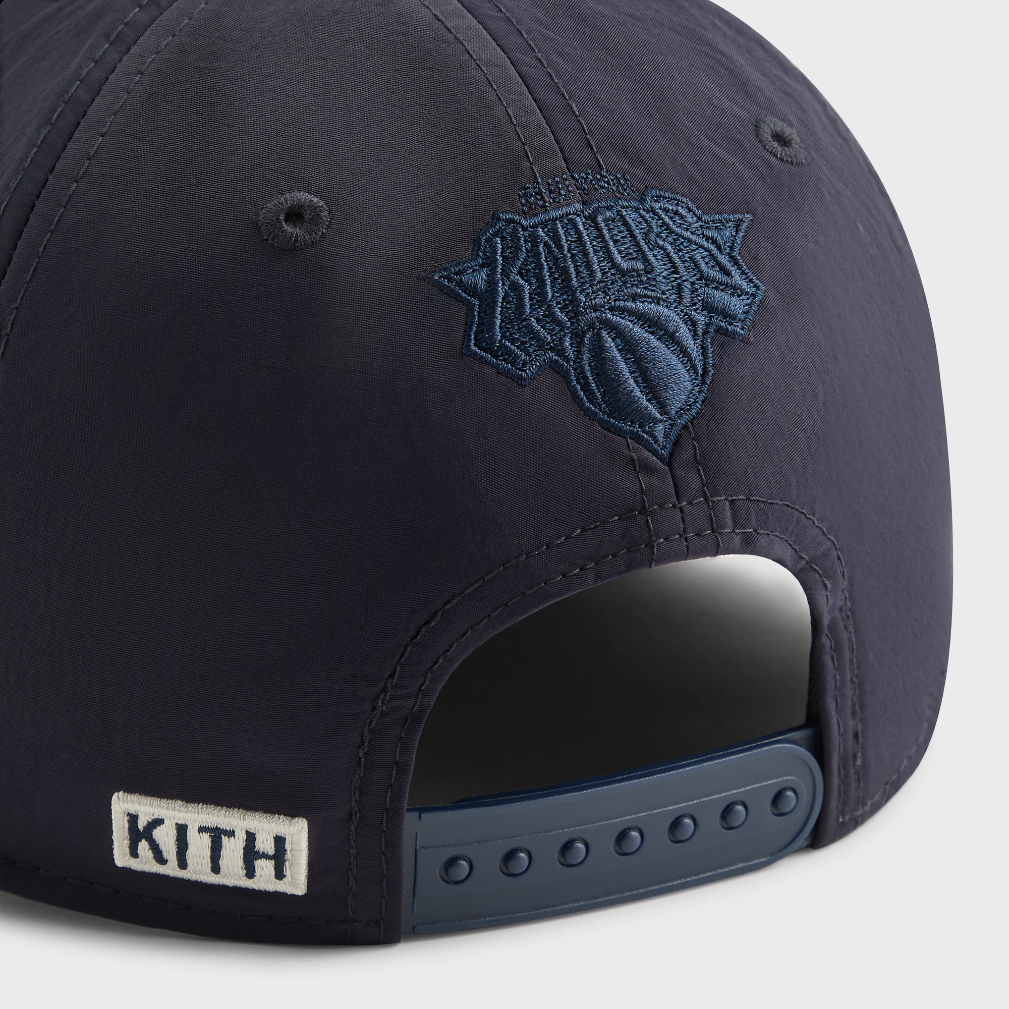 Kith & New Era for the New York Knicks 9FIFTY Nylon Snapback