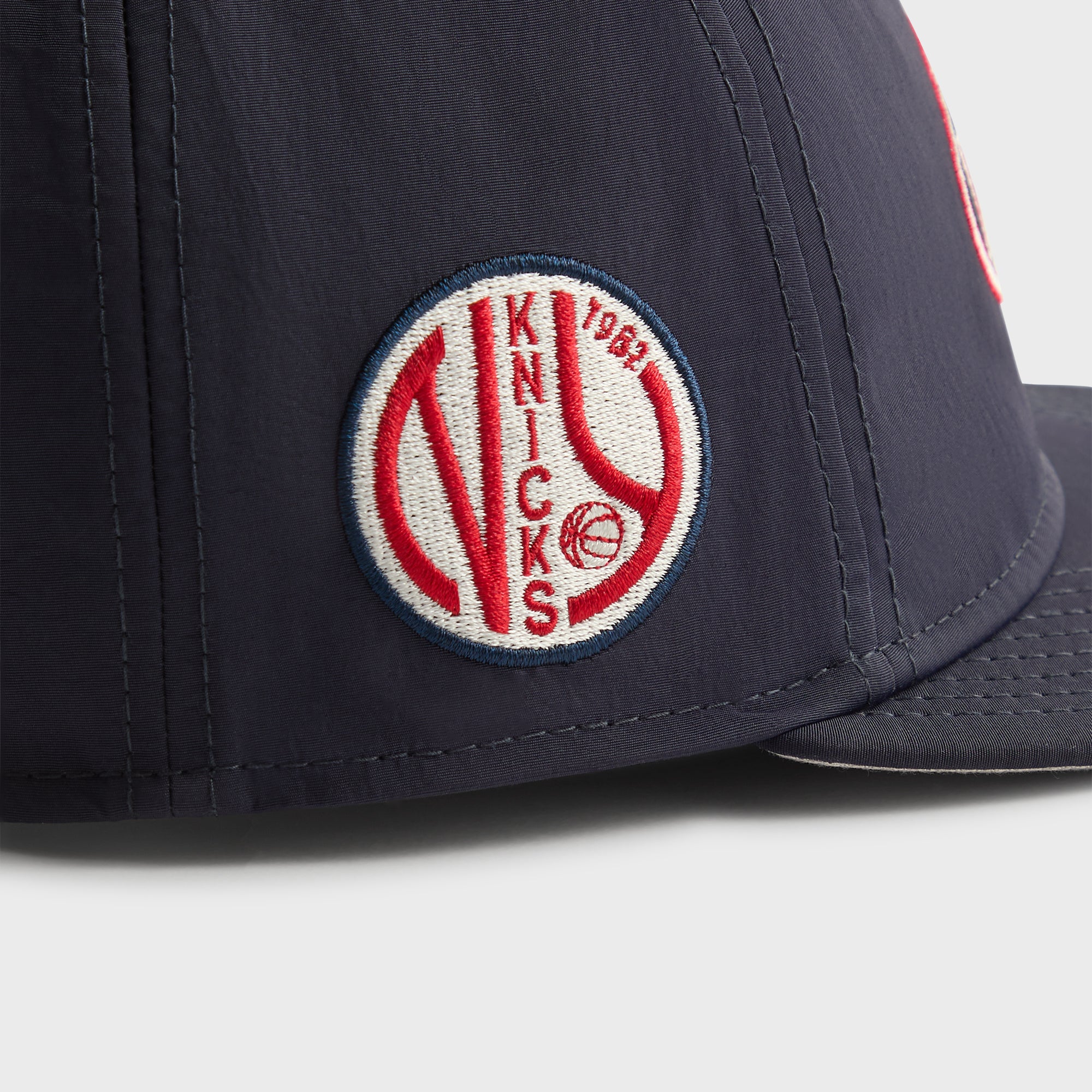Kith & New Era for the New York Knicks 9FIFTY Nylon Snapback