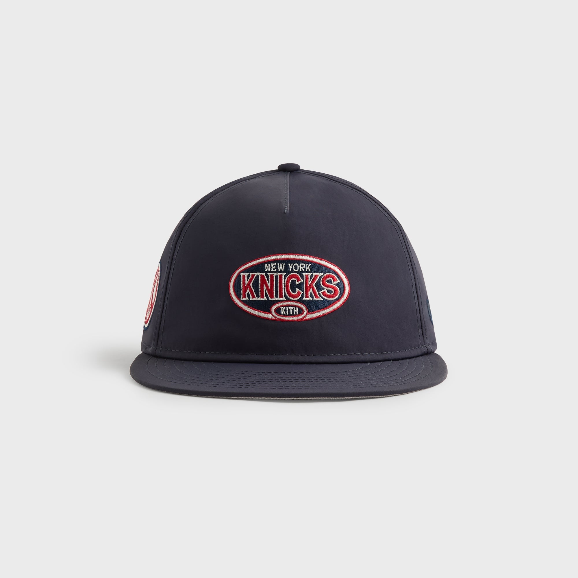 Kith & New Era for the New York Knicks 9FIFTY Nylon Snapback