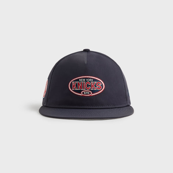 Kith & New Era for the New York Knicks 9FIFTY Nylon Snapback