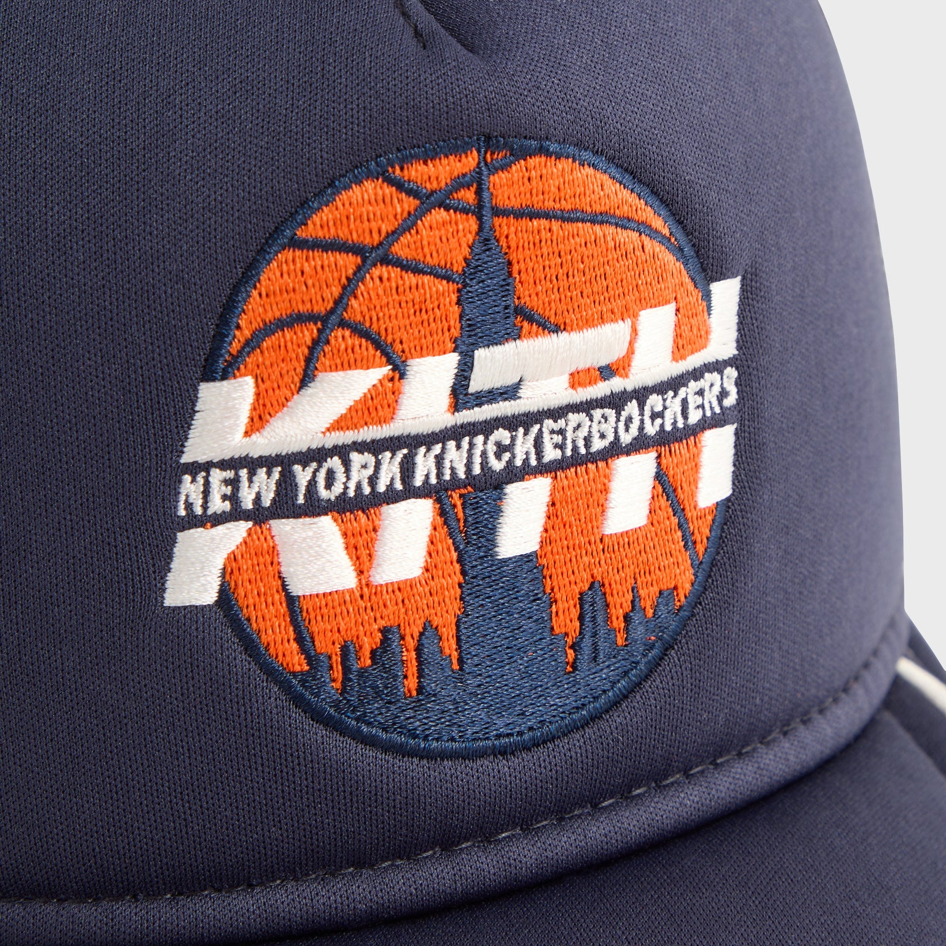 Kith & New Era for the New York Knicks 9FORTY Trucker Snapback 