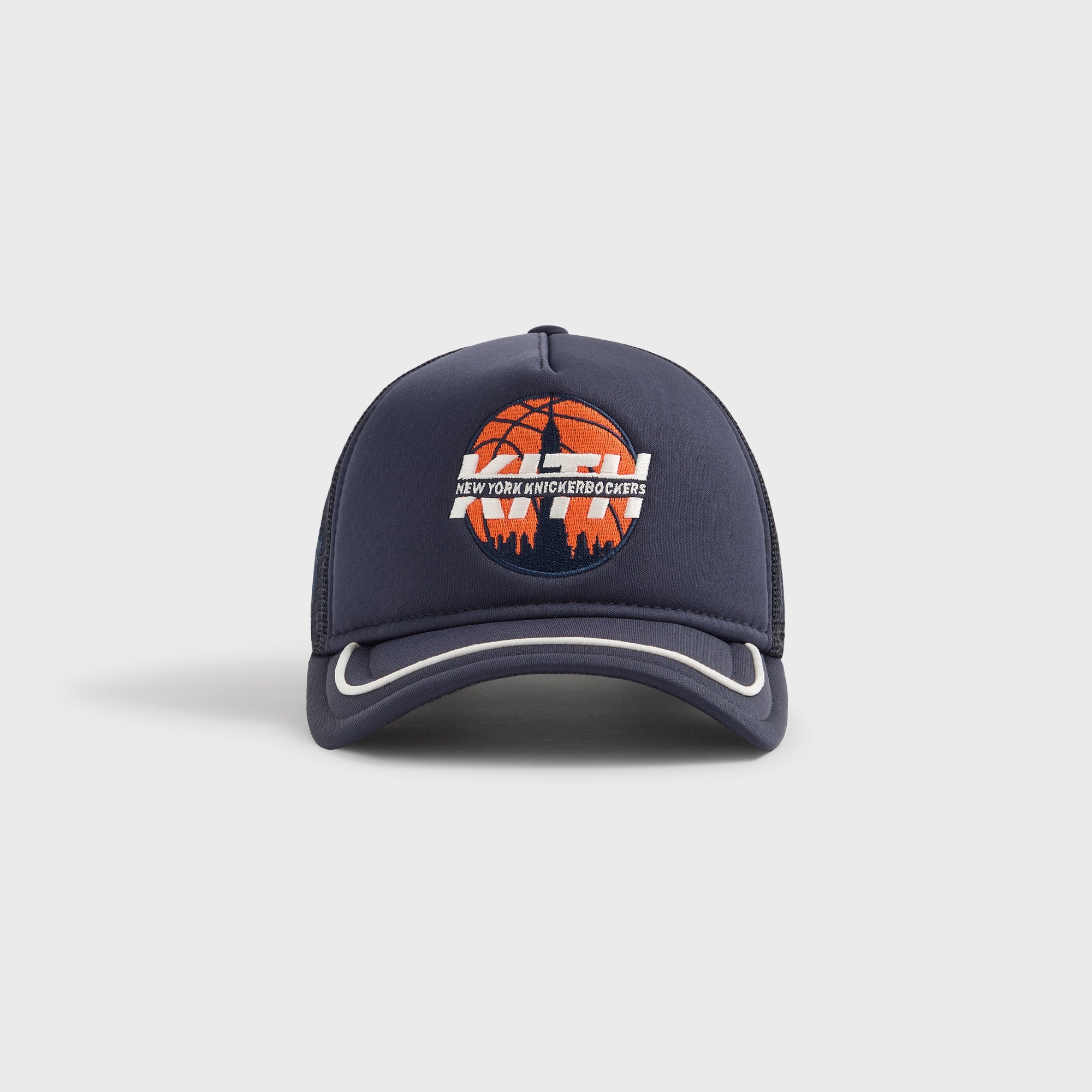 Kith & New Era for the New York Knicks 9FORTY Trucker Snapback