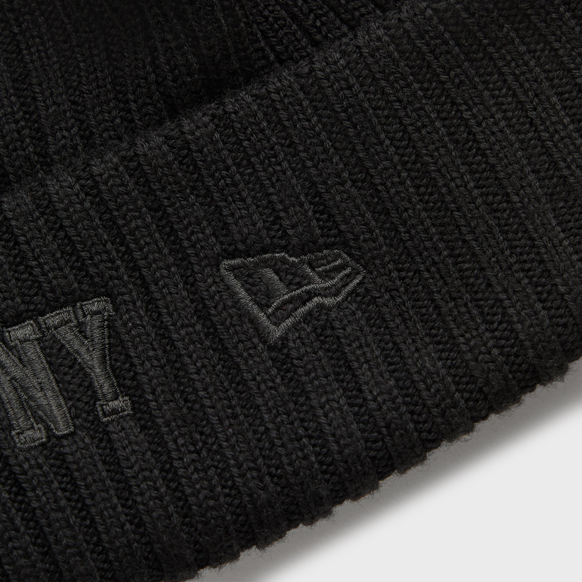 Kith & New Era for the New York Knicks All Over Patches Knit