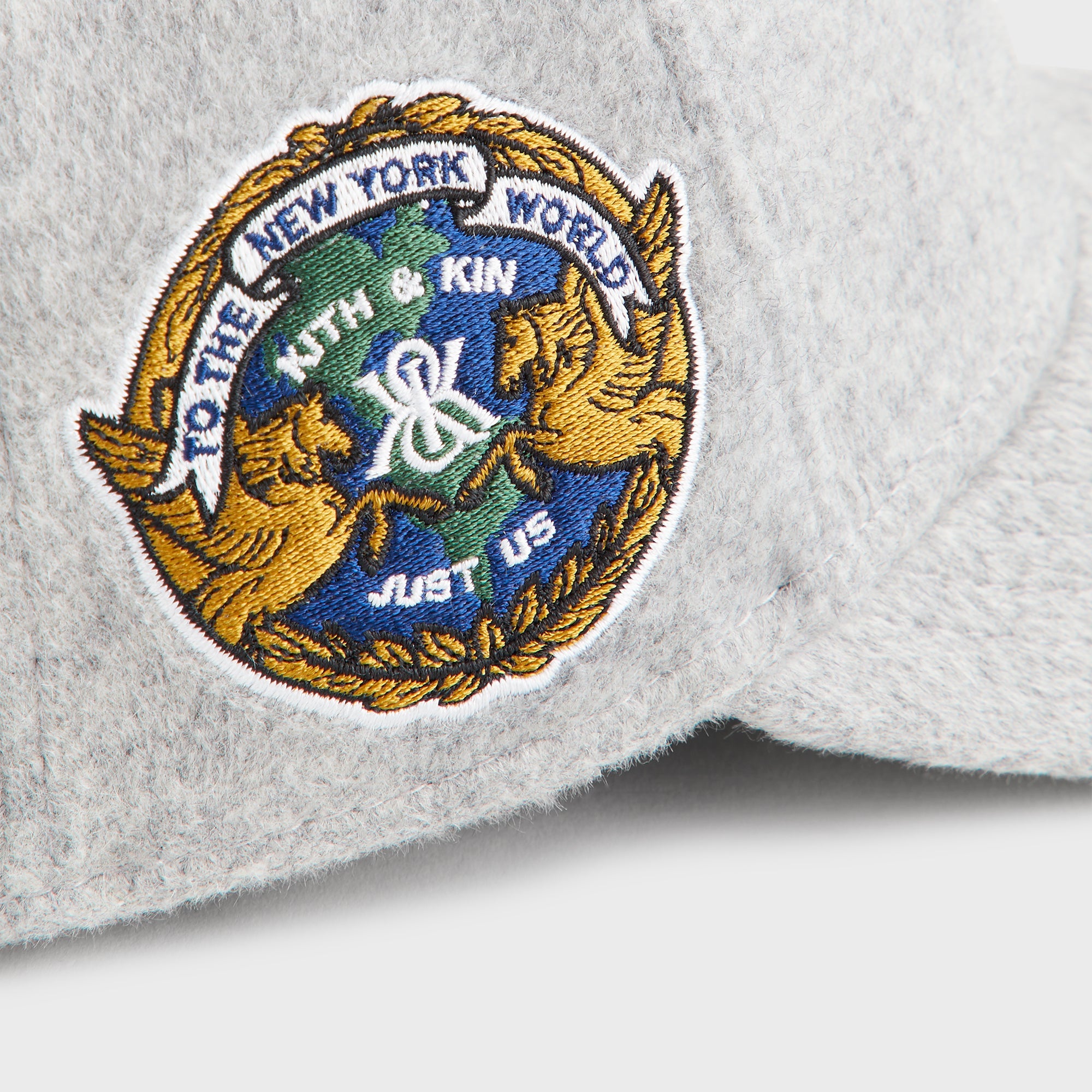 Kith & New Era for the New York Yankees Melton Wool 59FIFTY Low