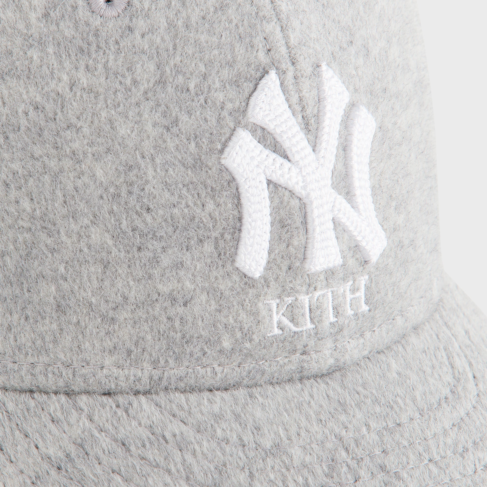 Kith & New Era for the New York Yankees Melton Wool 59FIFTY Low