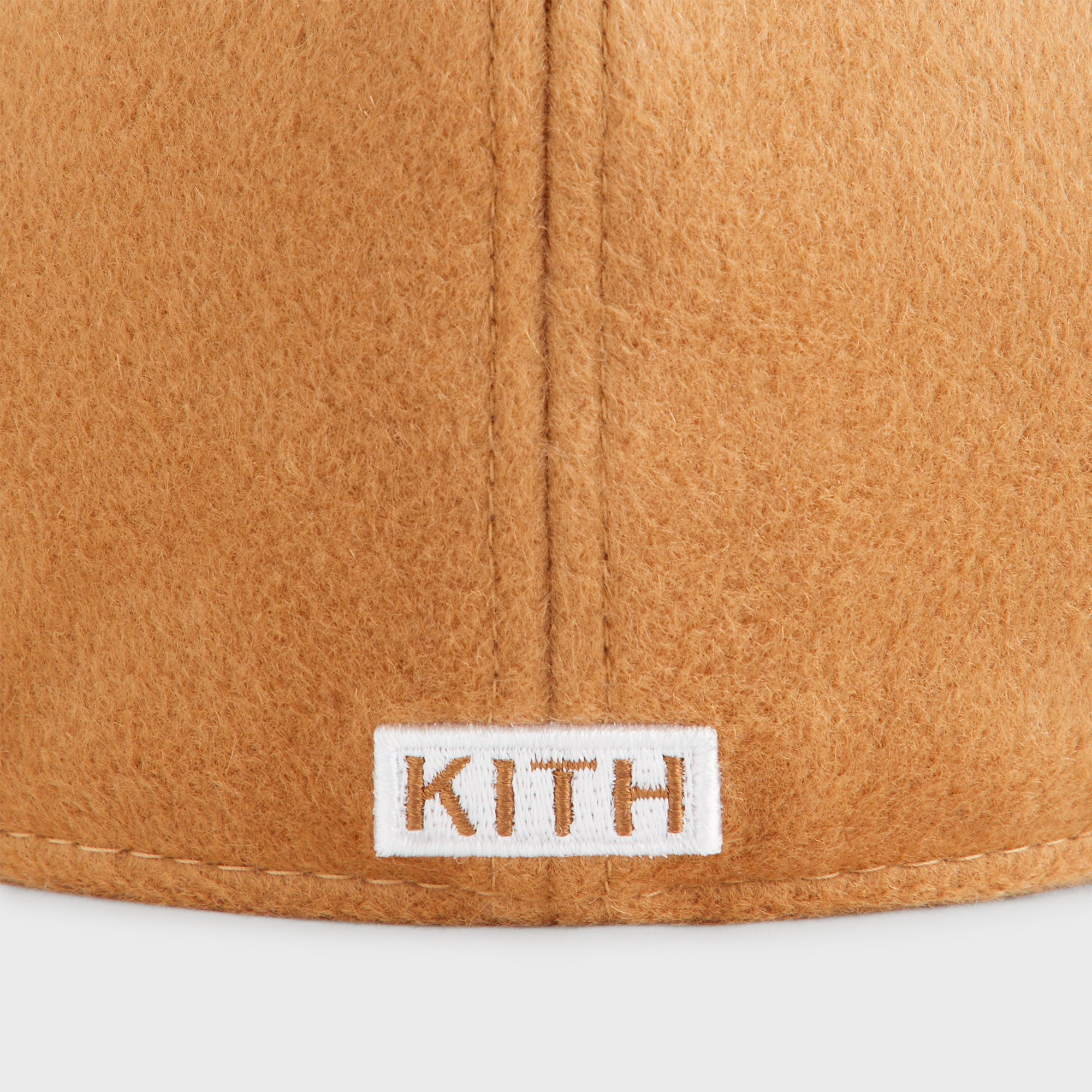 Kith & New Era for the New York Yankees Melton Wool 59FIFTY Low