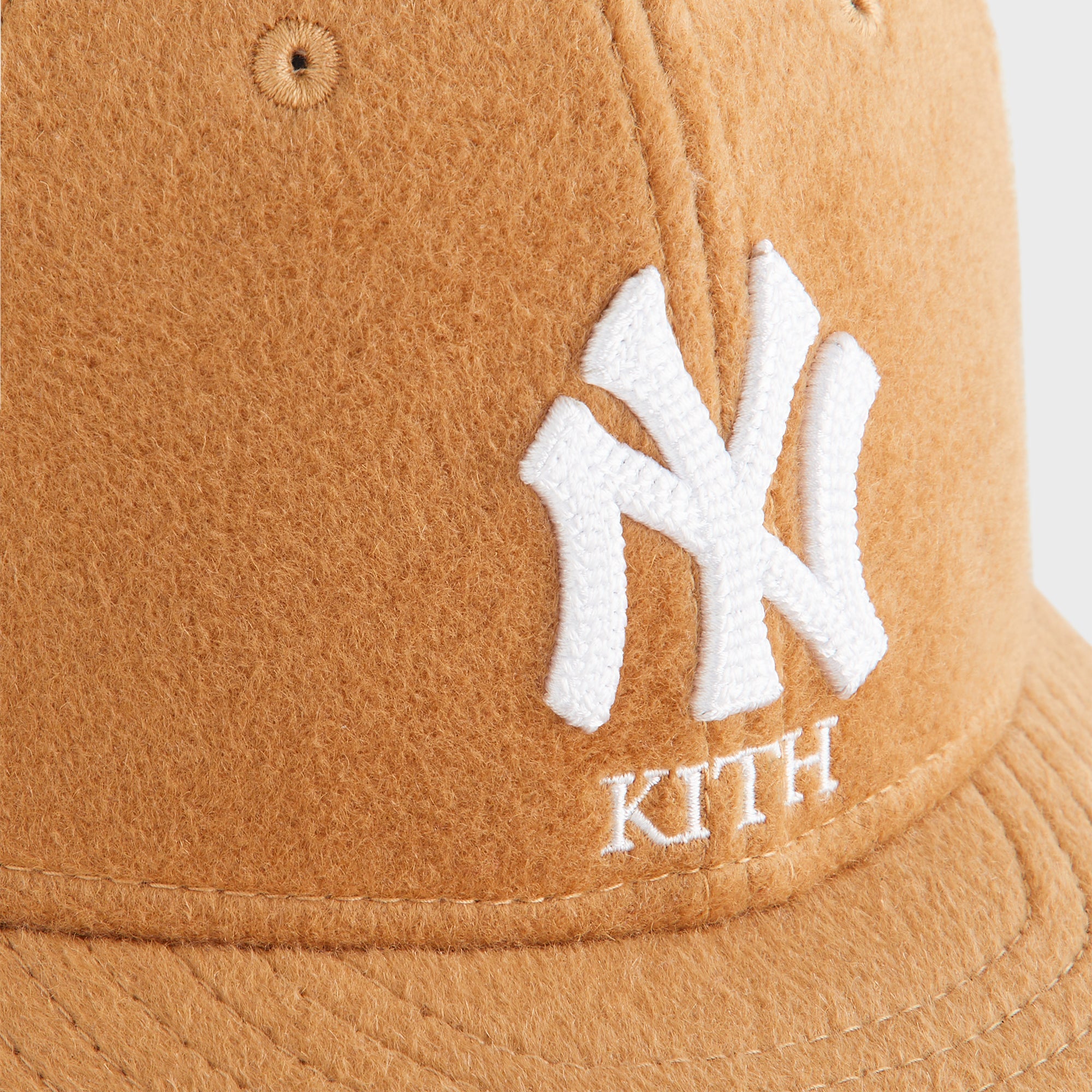 Kith & New Era for the New York Yankees Melton Wool 59FIFTY Low