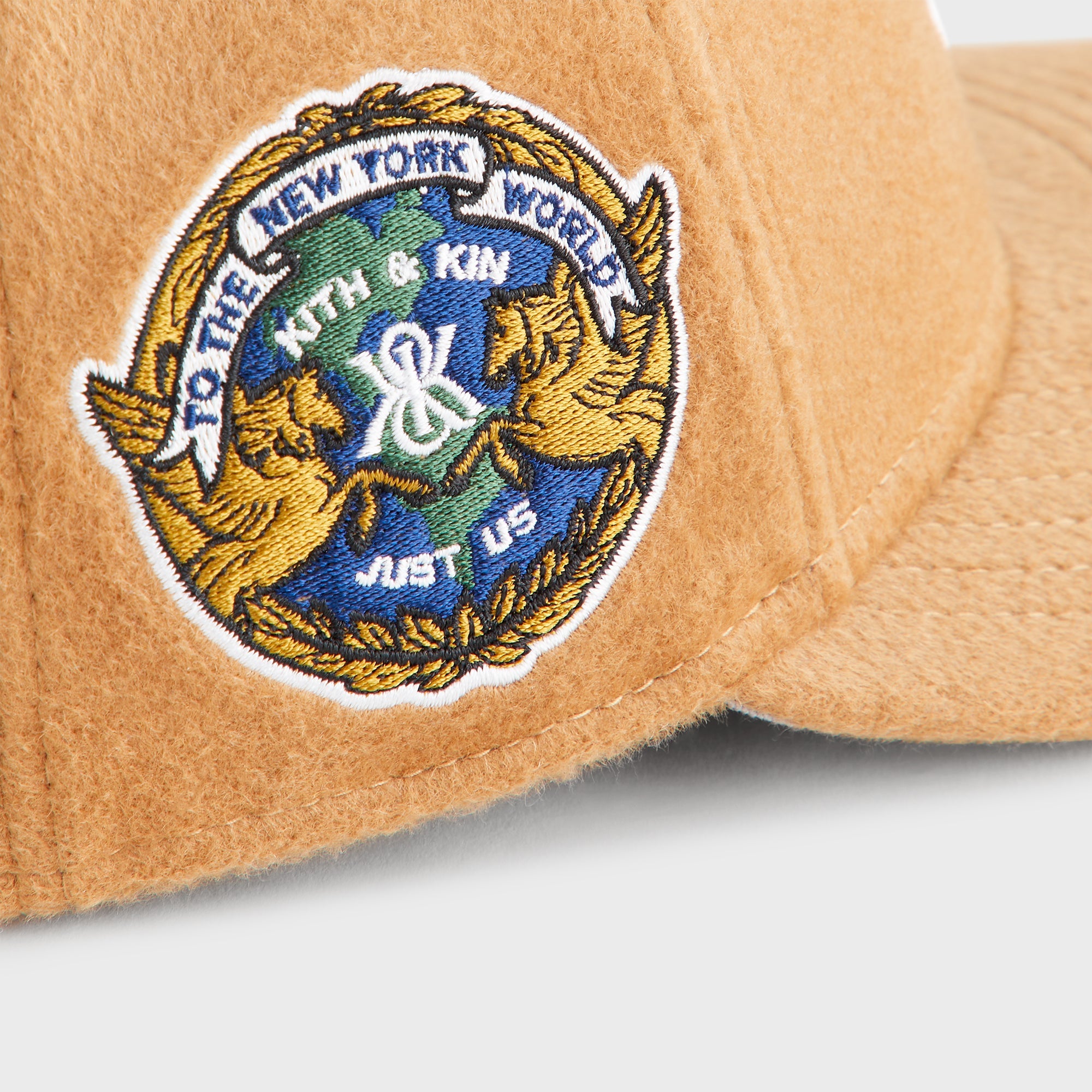 Kith & New Era for the New York Yankees Melton Wool 59FIFTY Low