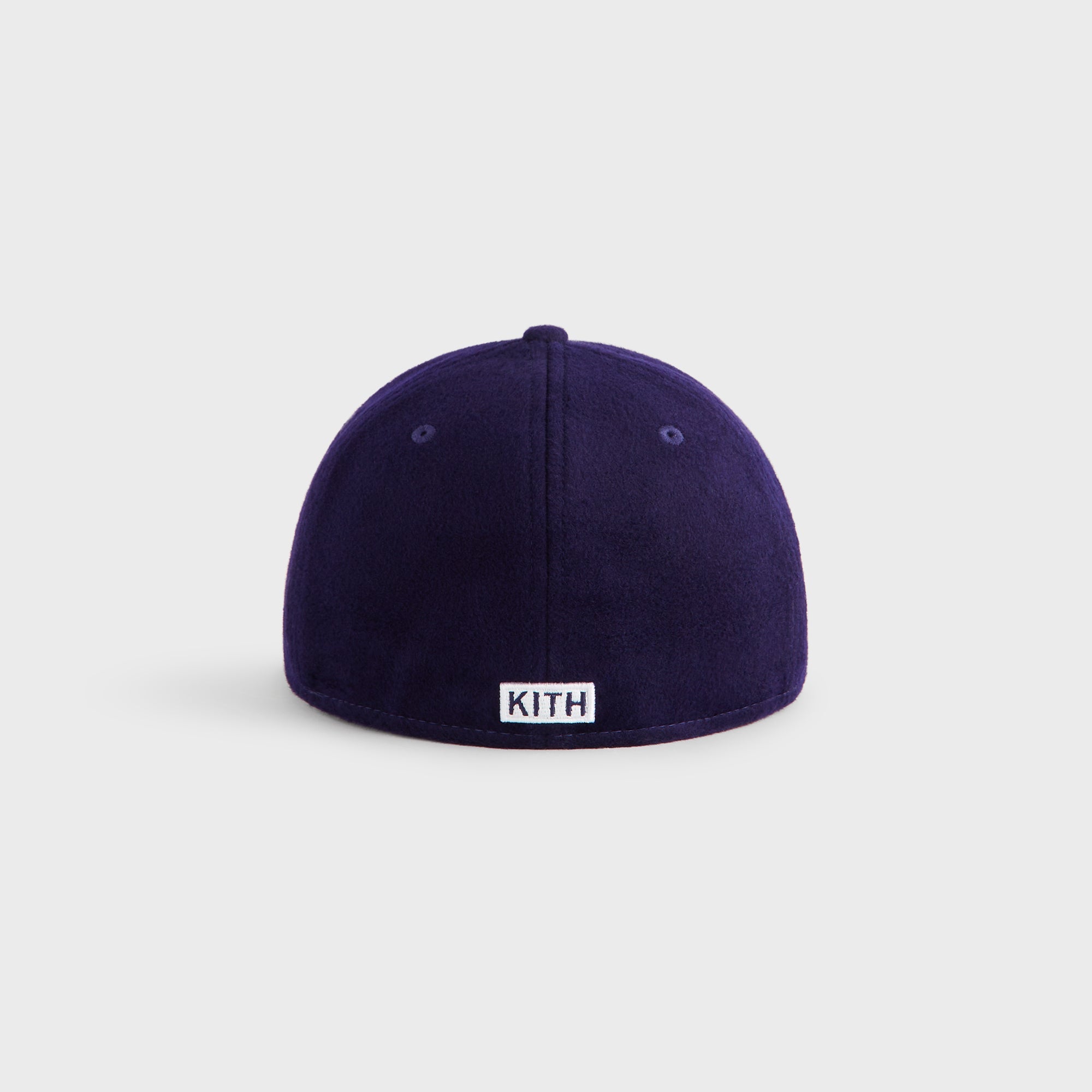 K*K様 KITH × YANKEES × NEWERA トリプルコラボ Kith & New Era for the New York Yankees Melton Wool 59FIFTY Low