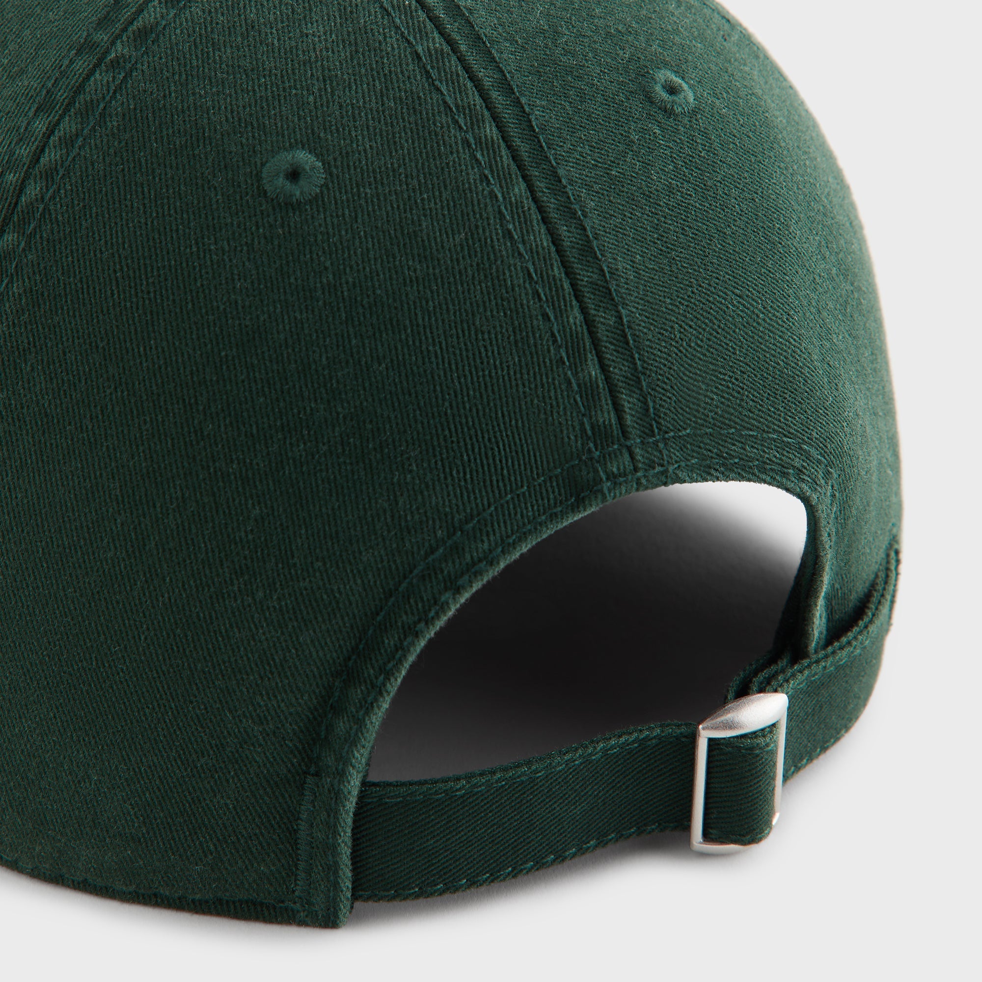 KITH キャップ　グリーン Kith Washed Twill Aaron Classic Cap - Stadium – Kith Japan