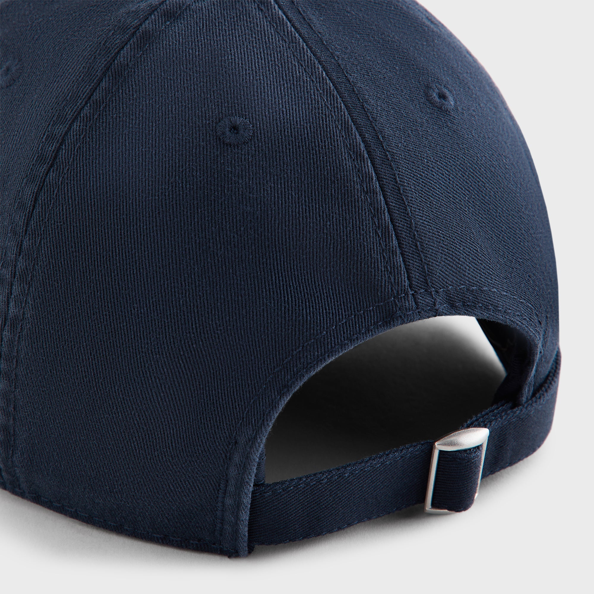 Kith Washed Twill Aaron Classic Cap - Nocturnal – Kith Japan