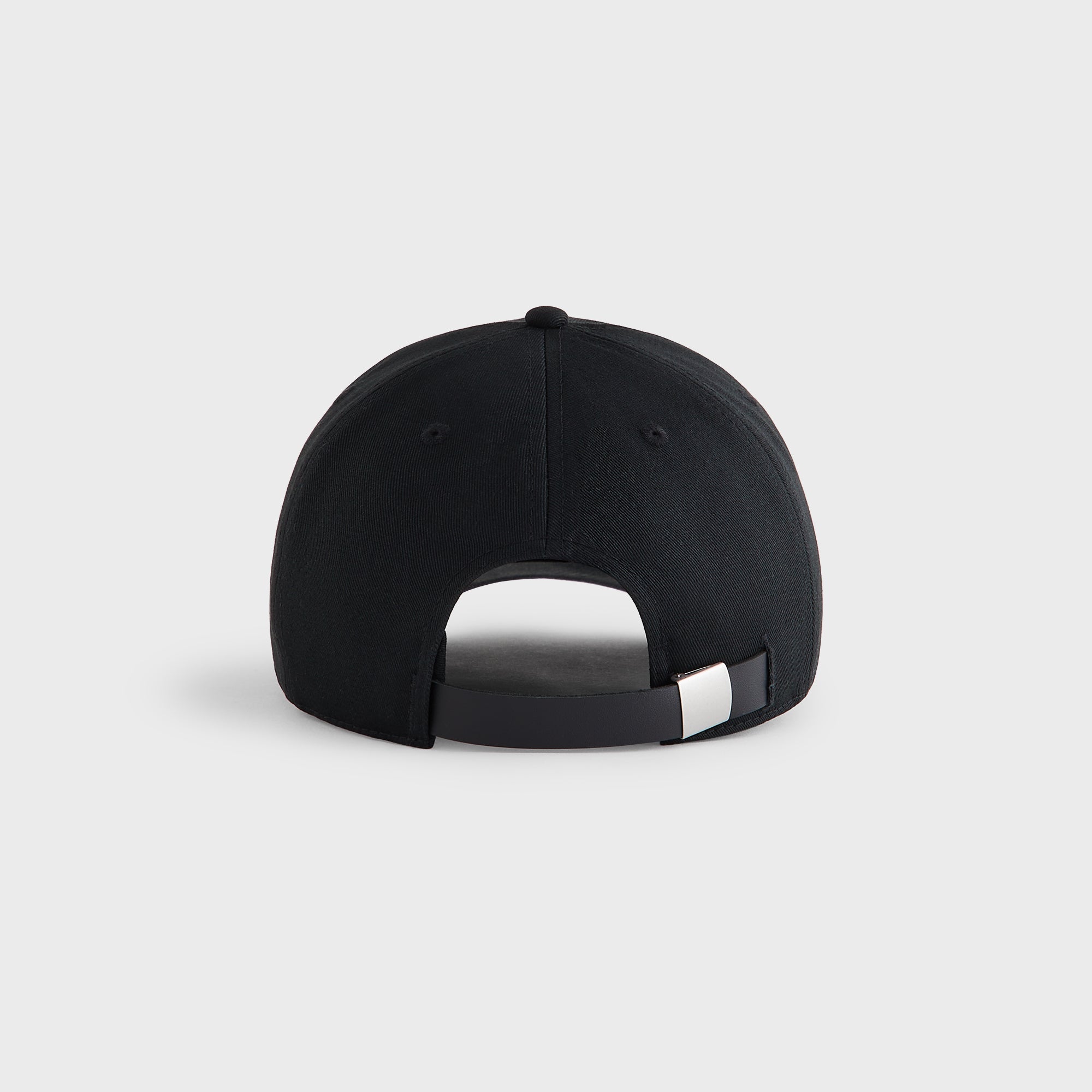 Kith Twill Aaron Classic Cap - Black – Kith Japan