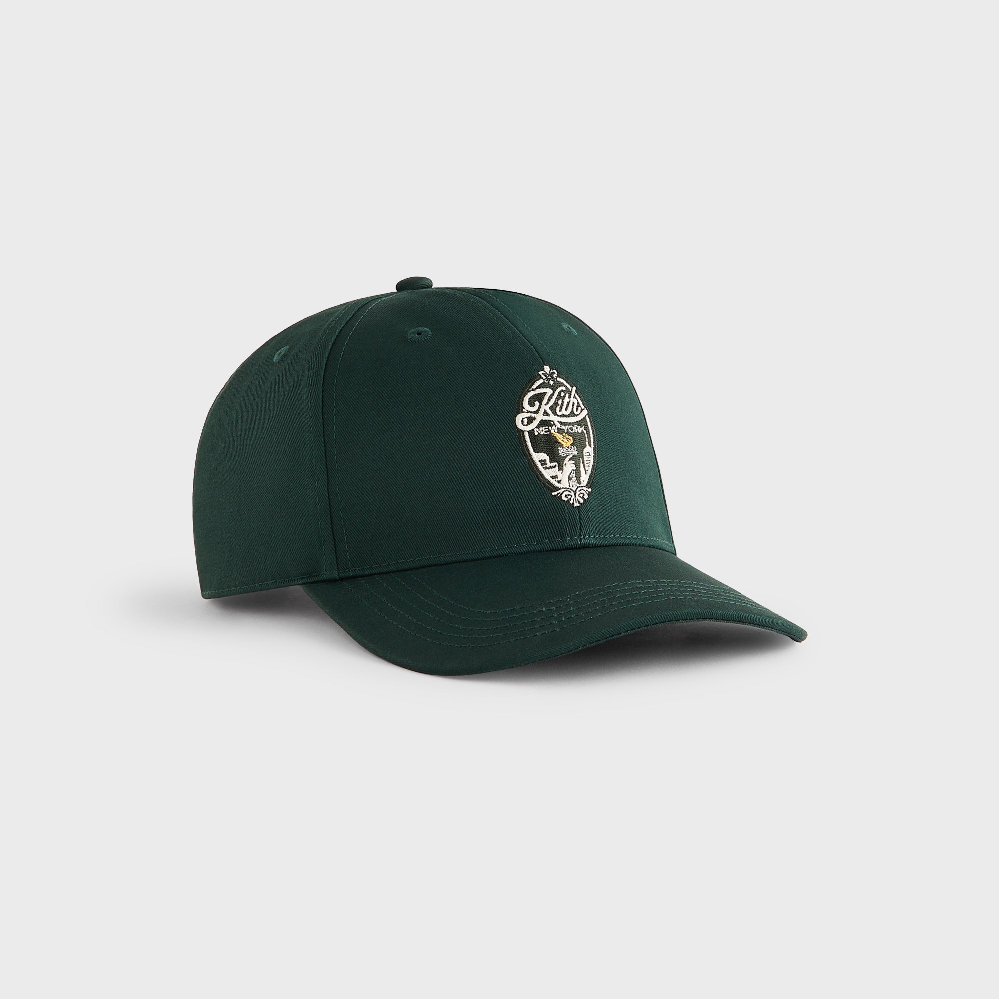 Kith Twill Aaron Classic Cap - Stadium – Kith Japan