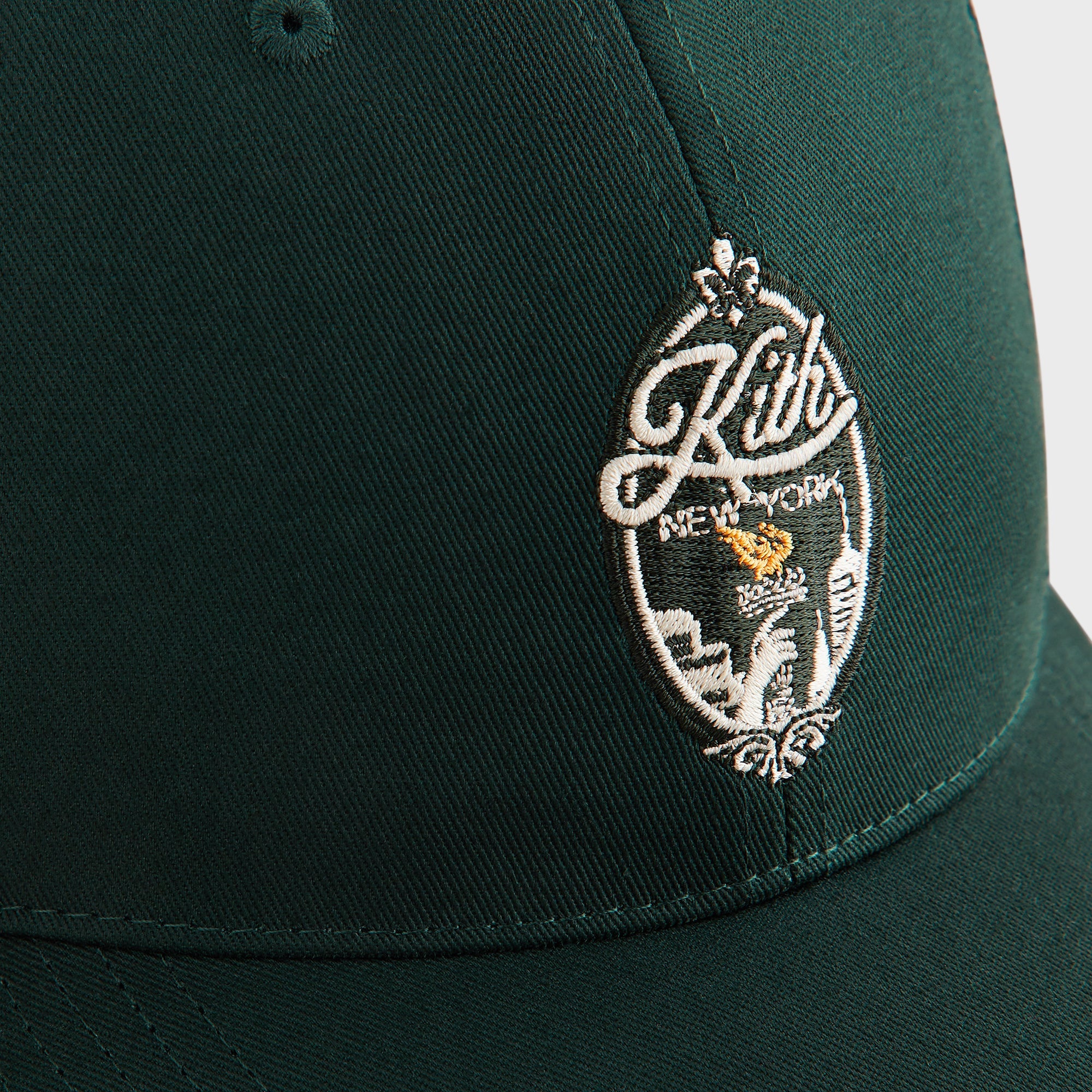 Kith Twill Aaron Classic Cap - Stadium – Kith Japan