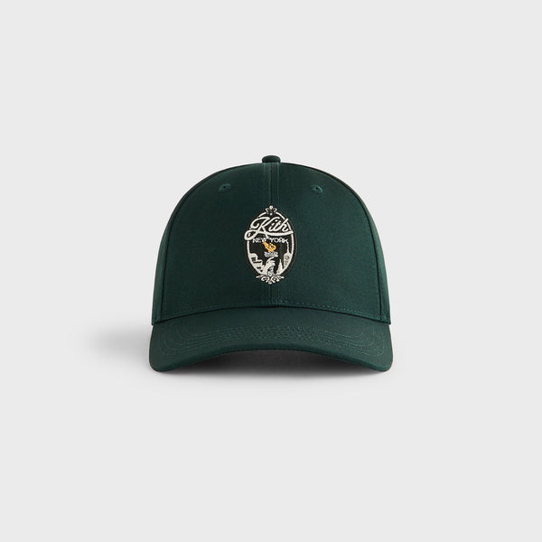 Kith Twill Aaron Classic Cap - Stadium – Kith Japan