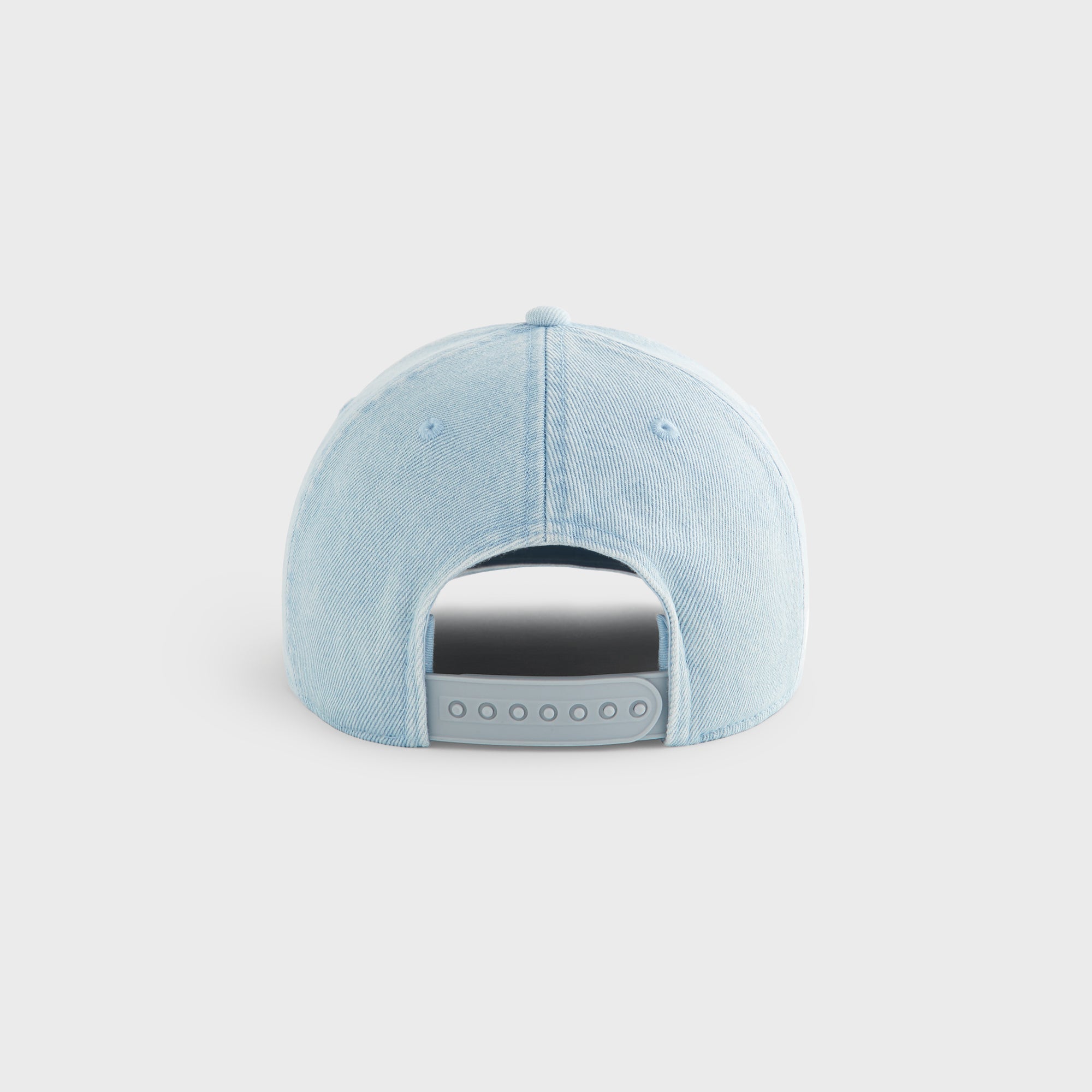 Kith K&K New York Denim Bay Low Pinch Crown Snapback - Light