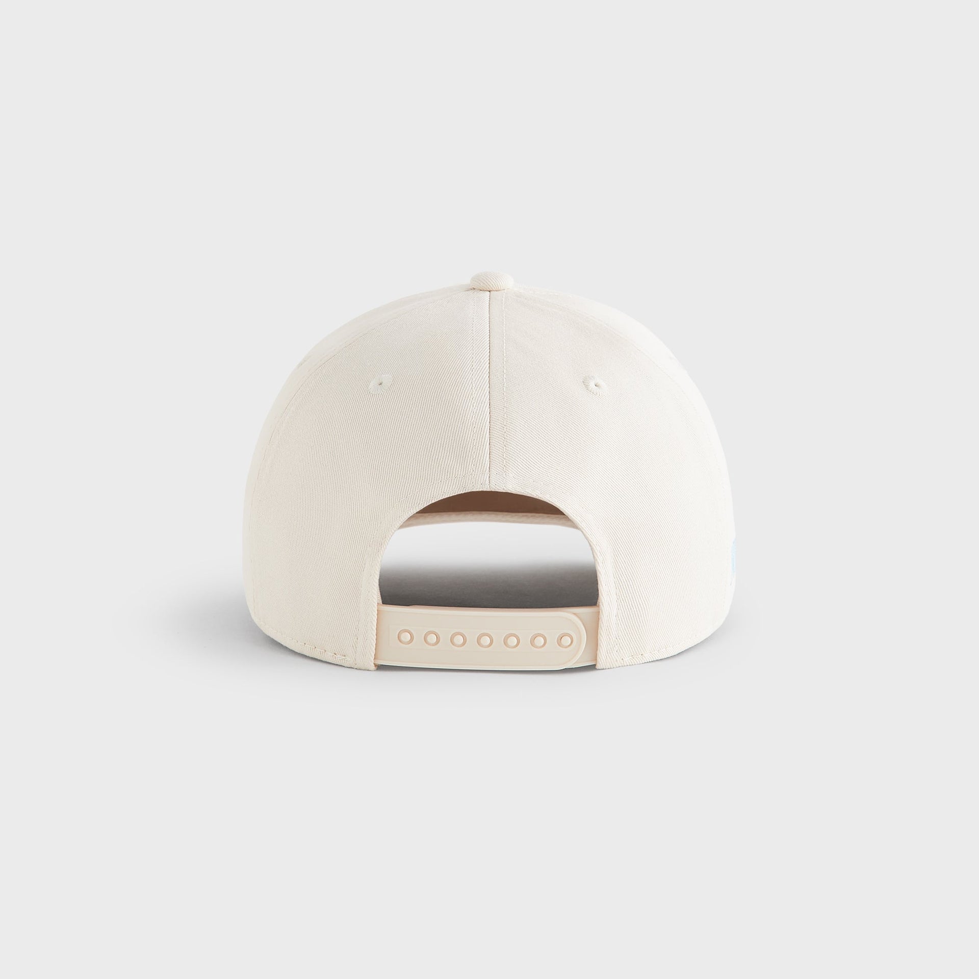 Kith K&K New York Twill Bay Low Pinch Crown Snapback - Muslin
