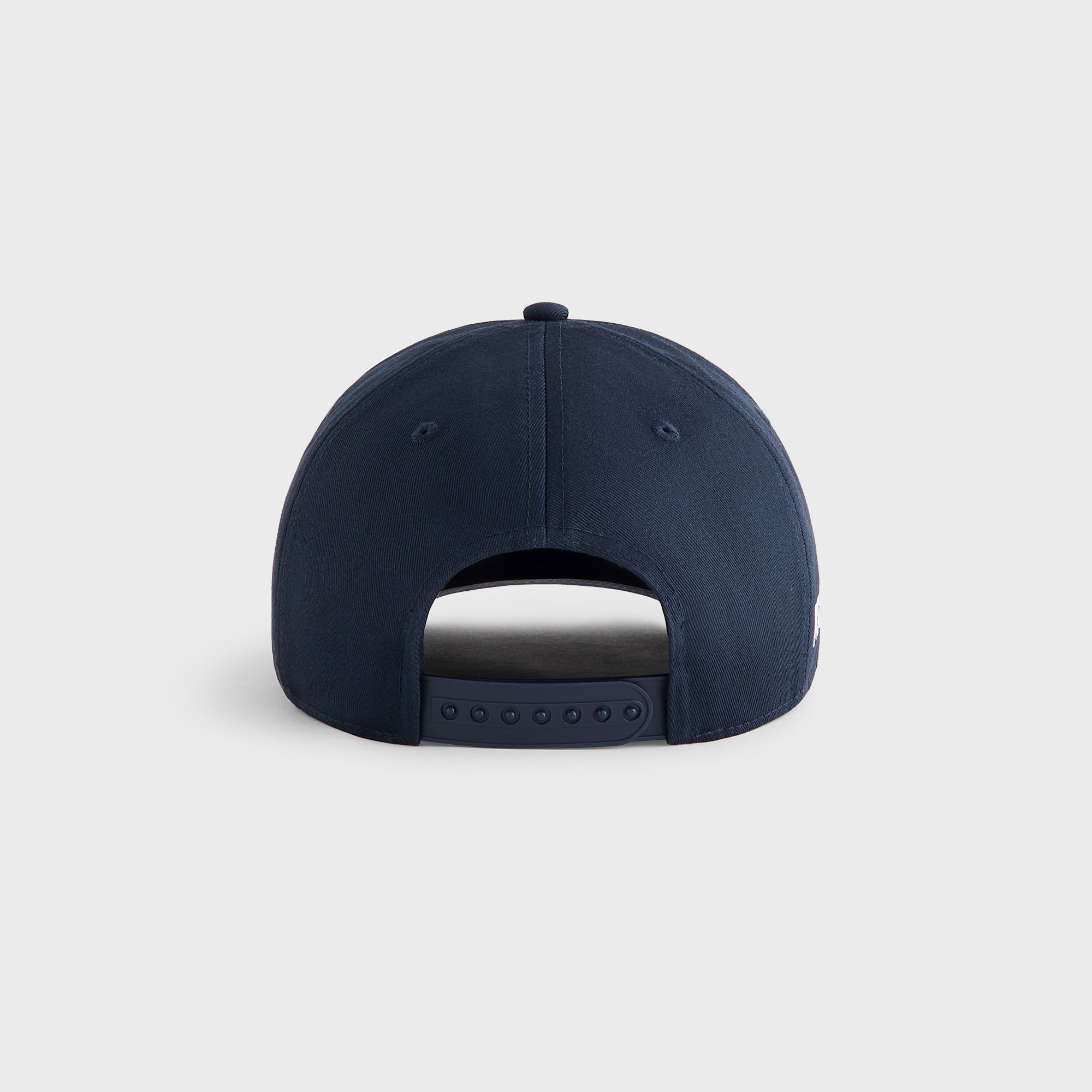 Kith K&K New York Twill Bay Low Pinch Crown Snapback - Nocturnal