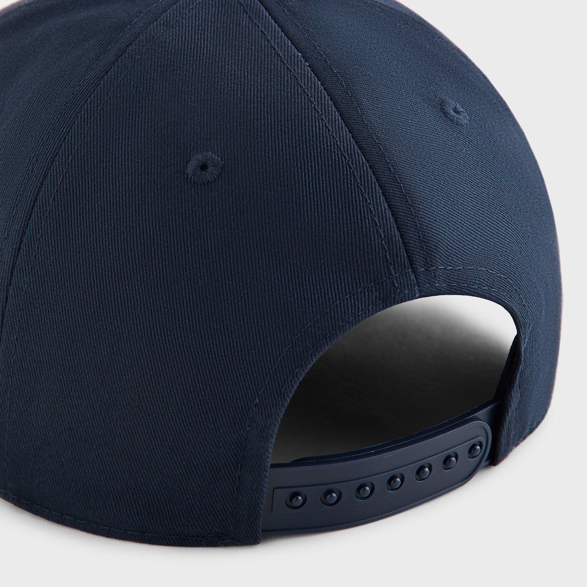 Kith K&K New York Twill Bay Low Pinch Crown Snapback - Nocturnal