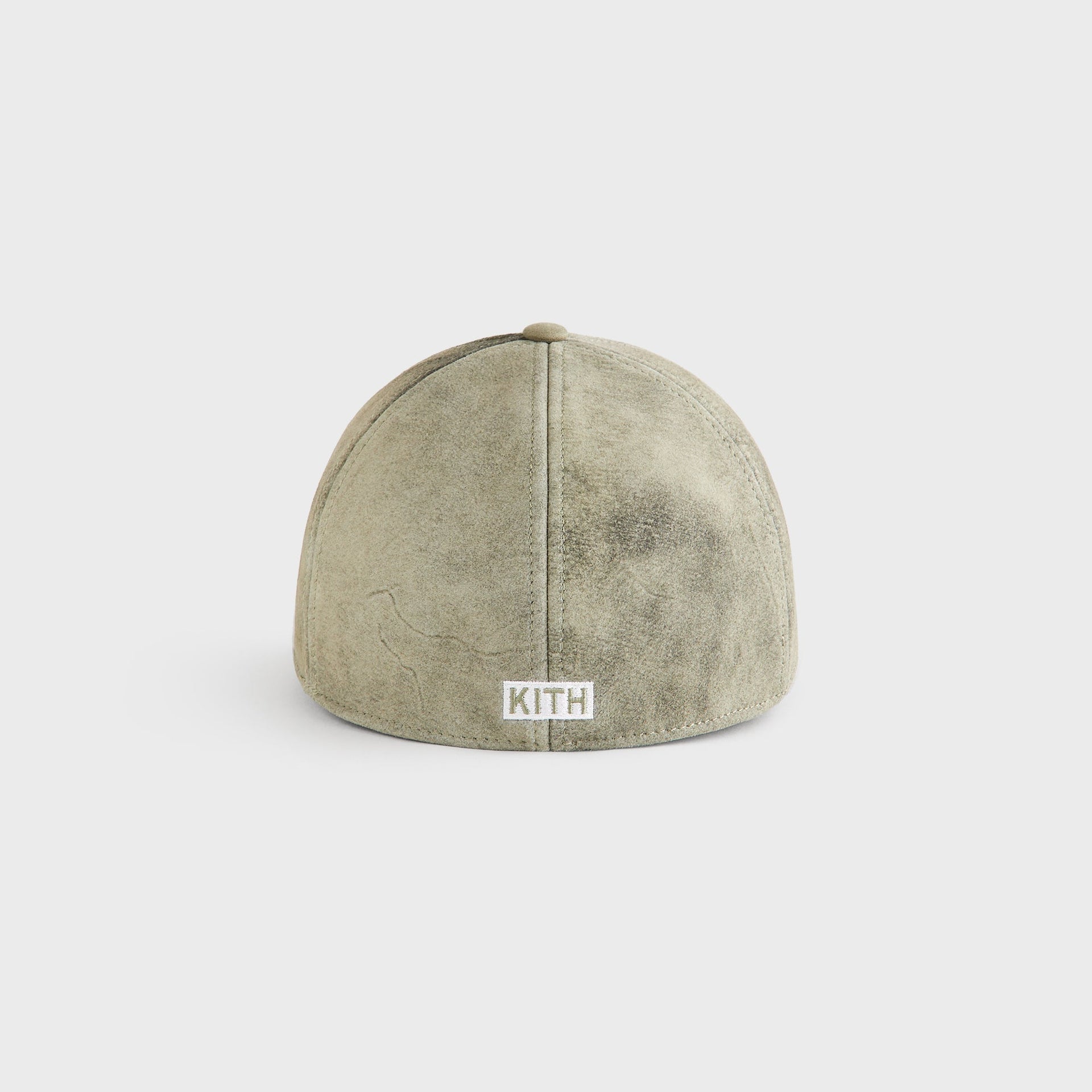 Kith & '47 for the New York Yankees Washed Suede Franchise LS Cap - Flagstaff - PH