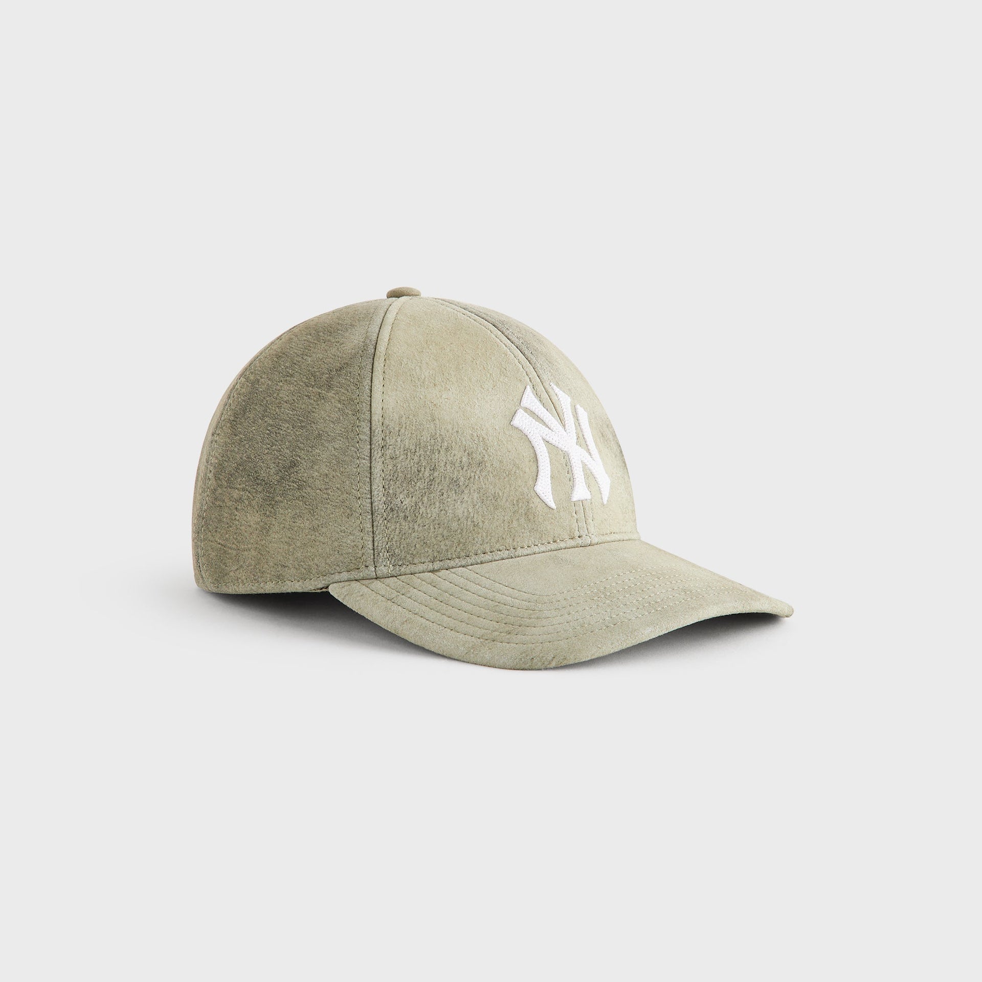 Kith & '47 for the New York Yankees Washed Suede Franchise LS Cap - Flagstaff - PH