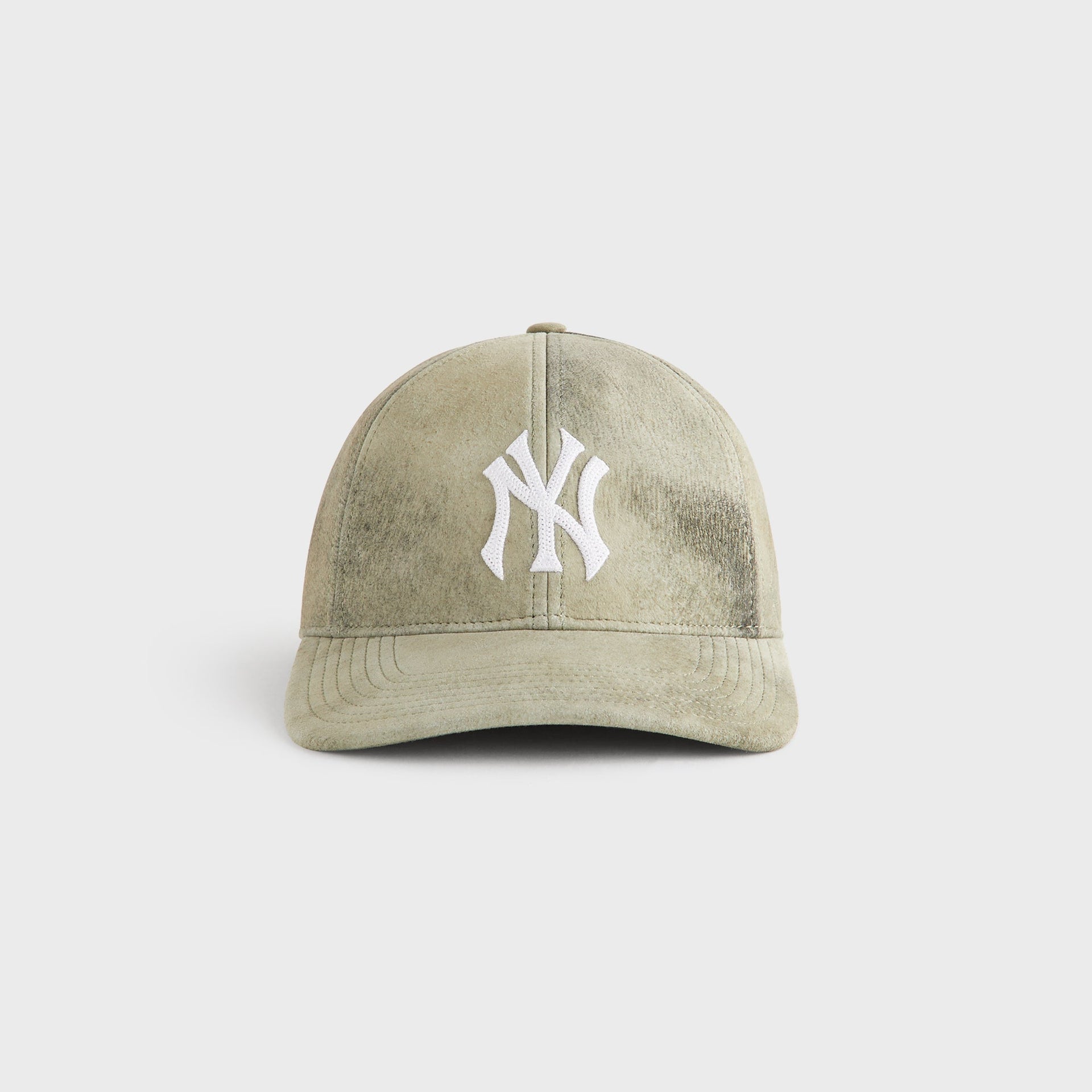 Kith & '47 for the New York Yankees Washed Suede Franchise LS Cap - Flagstaff - PH