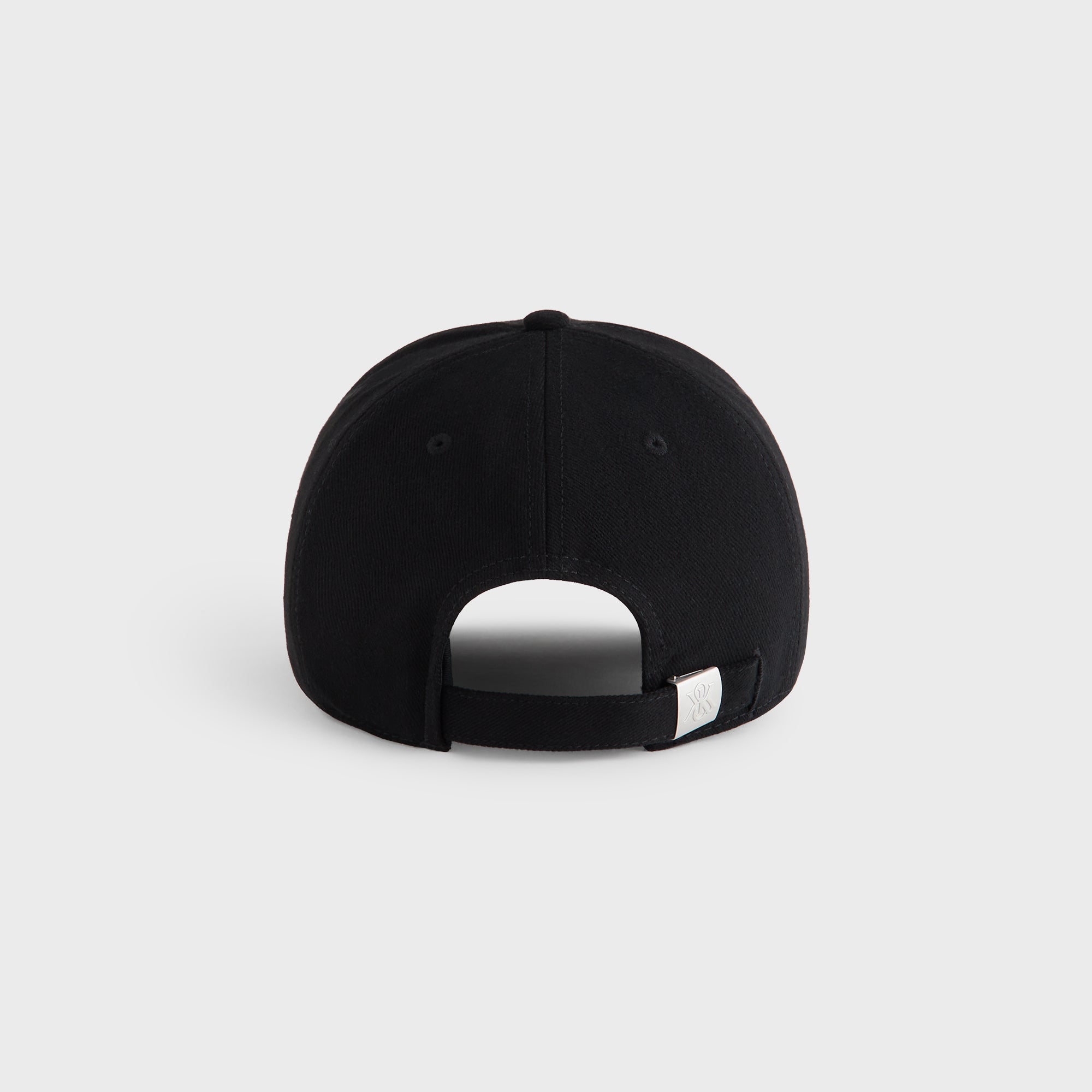 Kith Heavy Twill Aaron Classic Cap - Black – Kith Japan