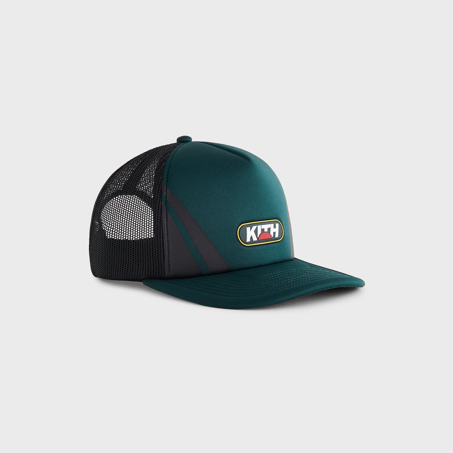 Kith Polyester Foam Nolan Trucker Hat - Stadium