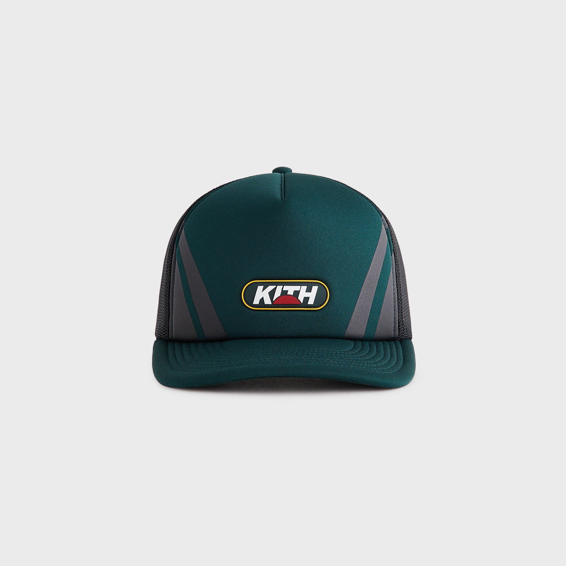 Kith Polyester Foam Nolan Trucker Hat - Stadium