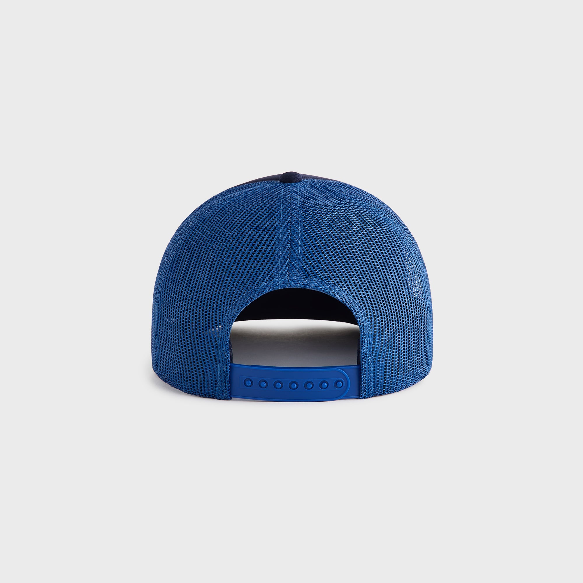 Kith Polyester Foam Nolan Trucker Hat - Nocturnal – Kith Japan