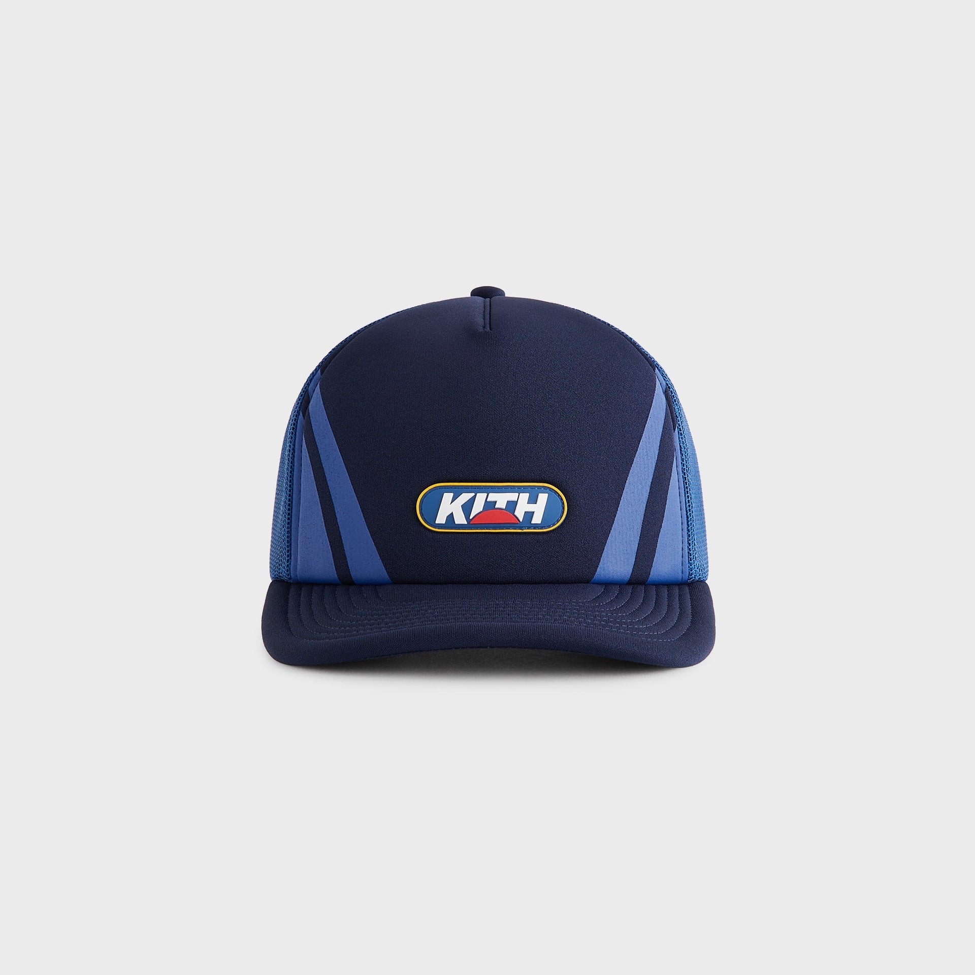 Kith Polyester Foam Nolan Trucker Hat - Nocturnal