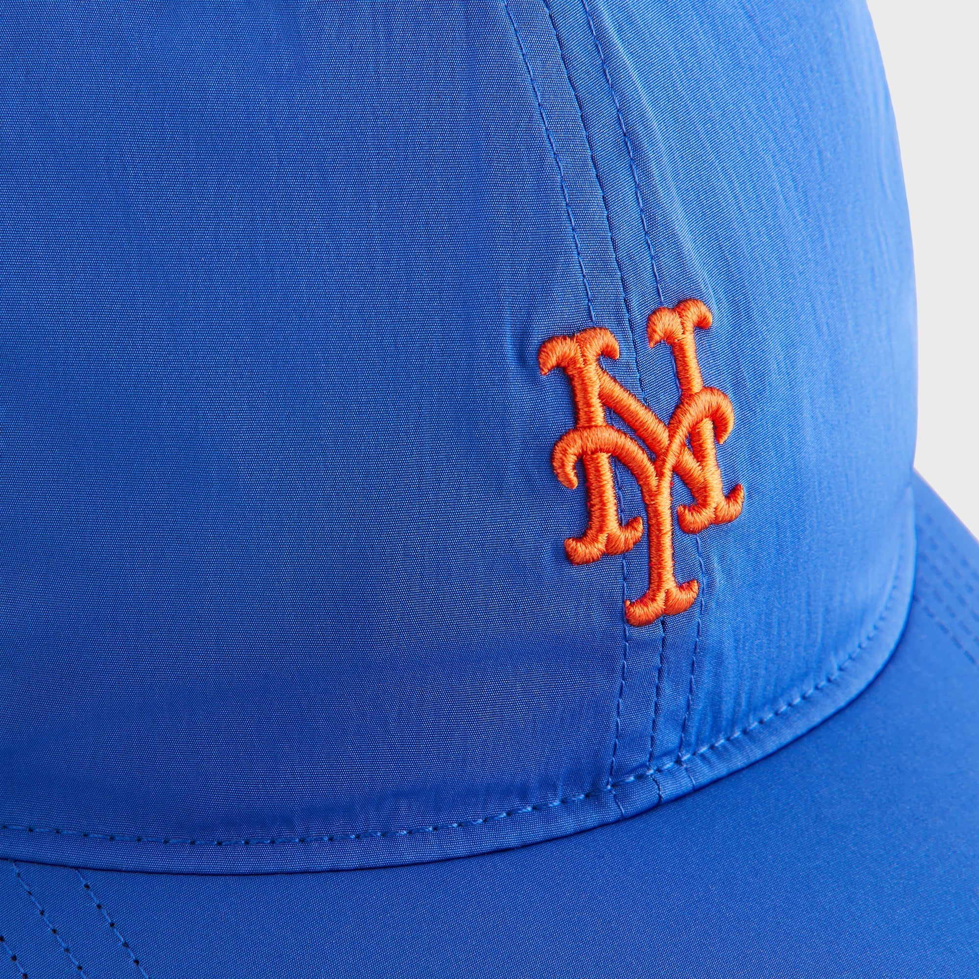 Kith & '47 for the New York Mets Nylon Mini Logo Aaron Classic Cap