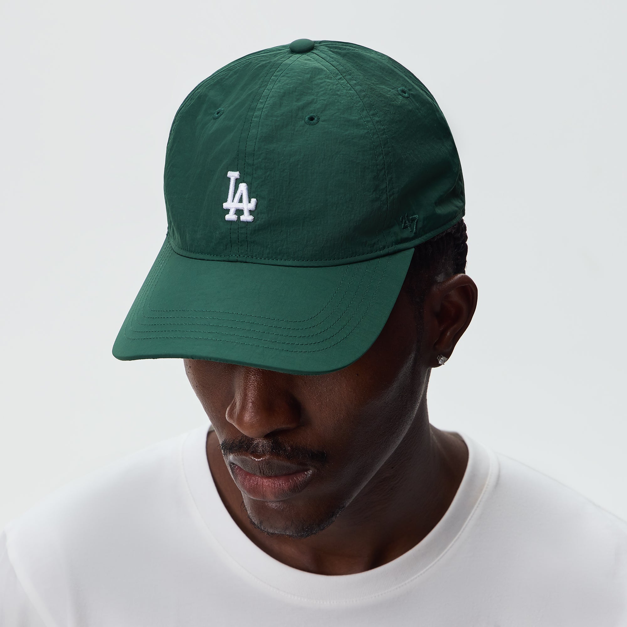 Kith & '47 for the Los Angeles Dodgers Nylon Mini Logo Brand Aaron
