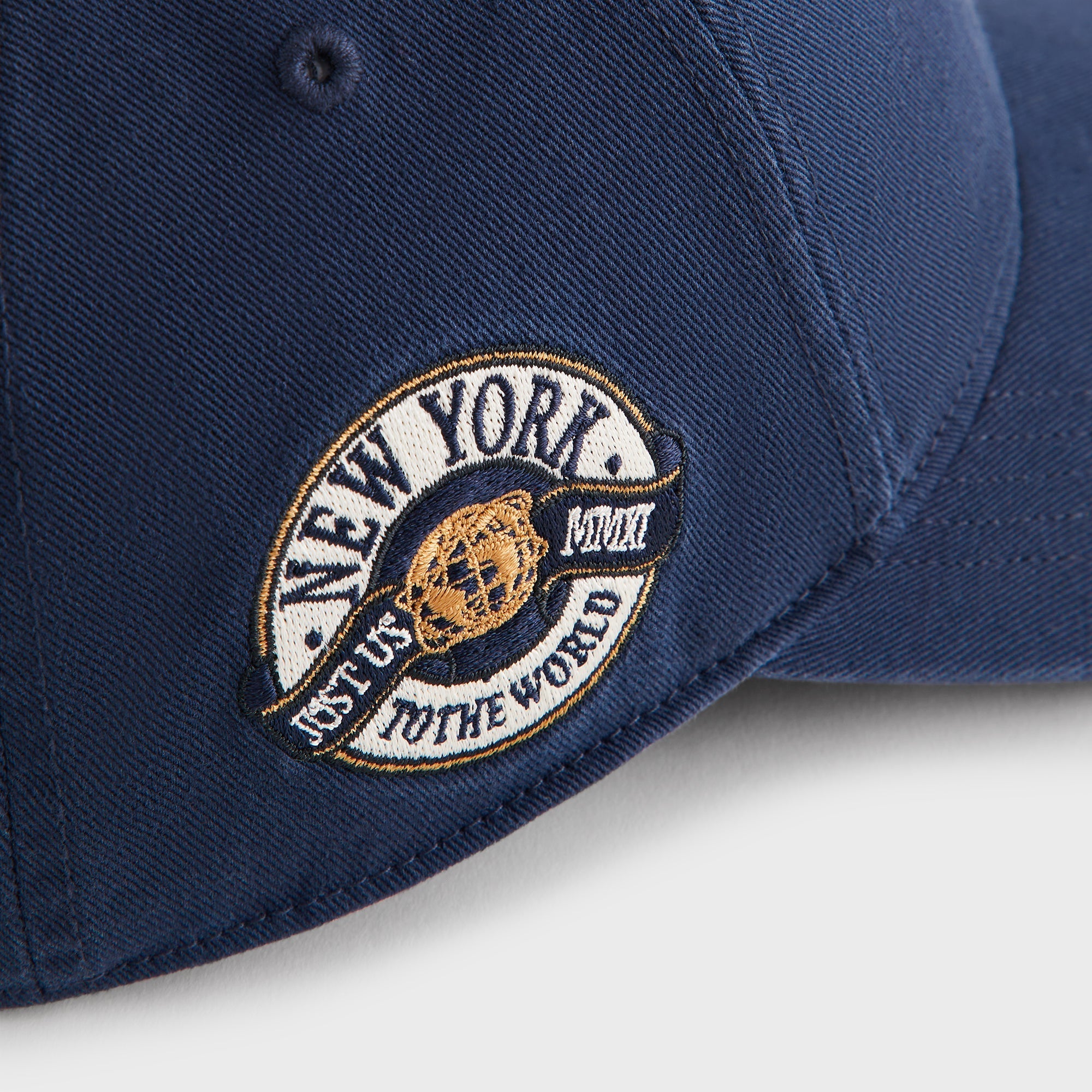 Kith & '47 for the New York Yankees Washed Twill Mini Logo Aaron