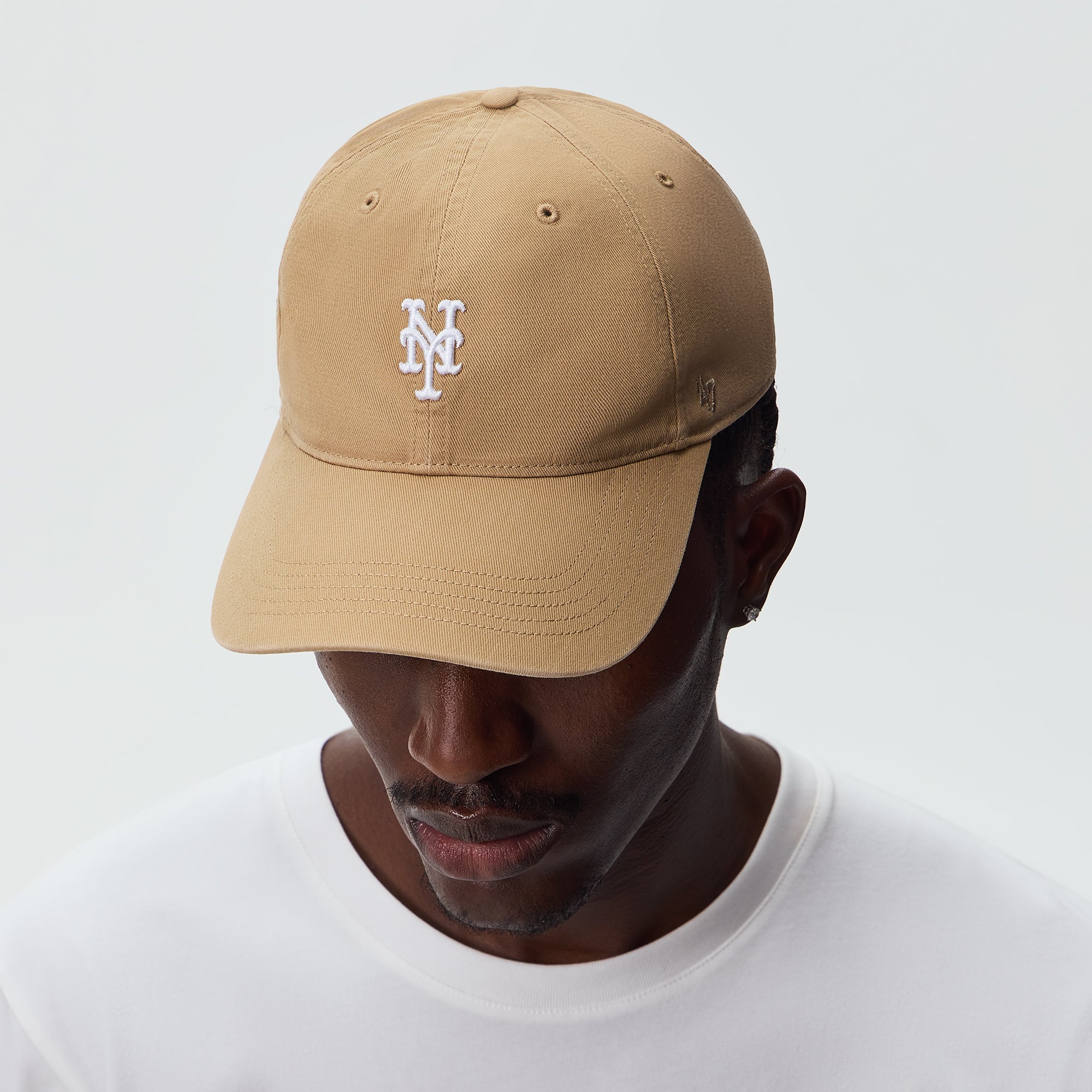 Kith & '47 for the New York Mets Washed Twill Mini Logo Aaron