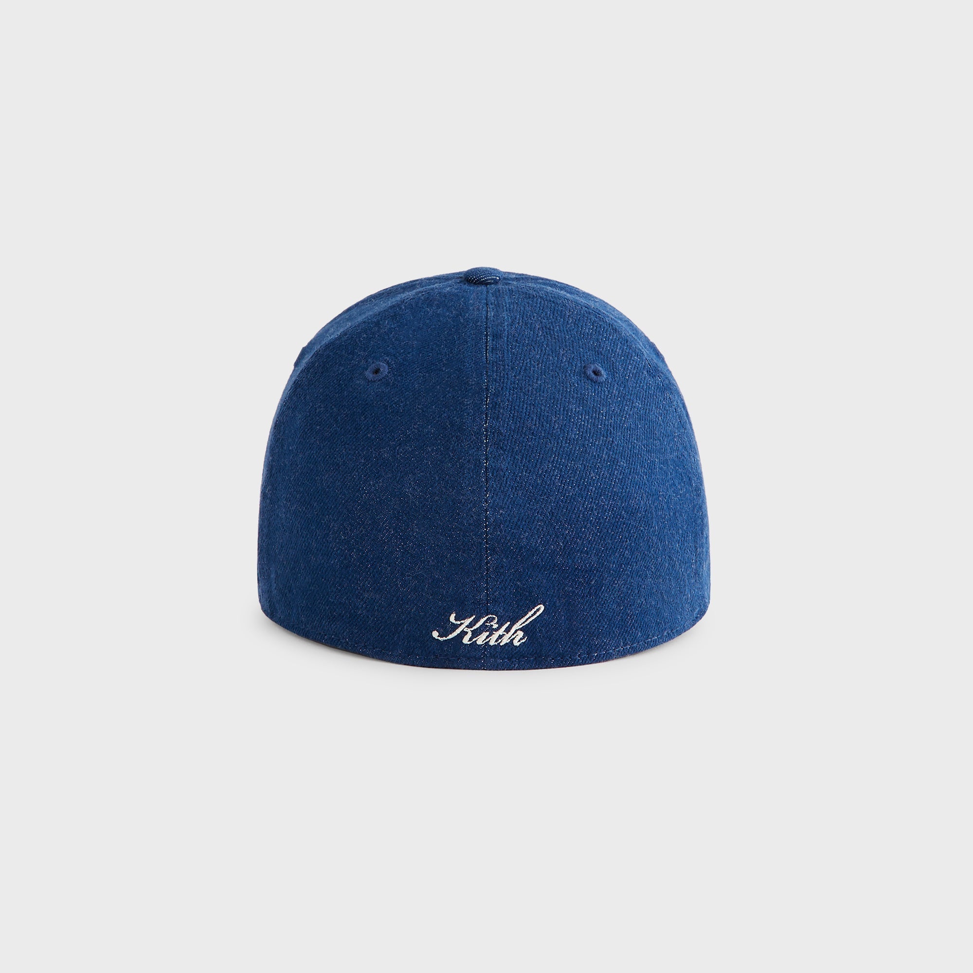 Kith & '47 for the New York Yankees Denim Franchise LS Cap - Sway