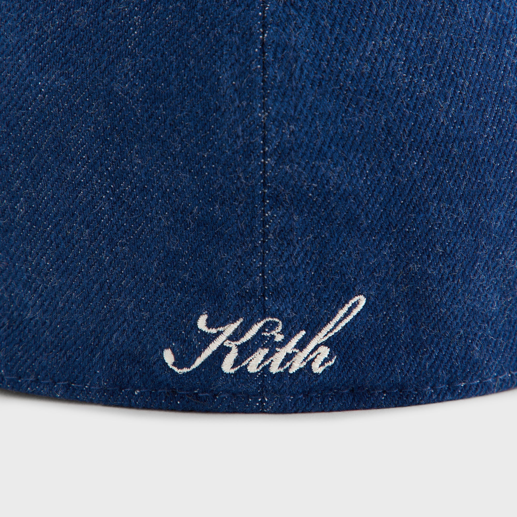 Kith & '47 for the New York Yankees Denim Franchise LS Cap - Sway