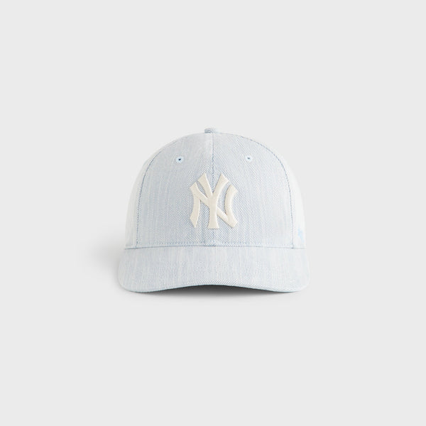 Kith & '47 for the New York Yankees Denim Franchise LS Cap - Dream