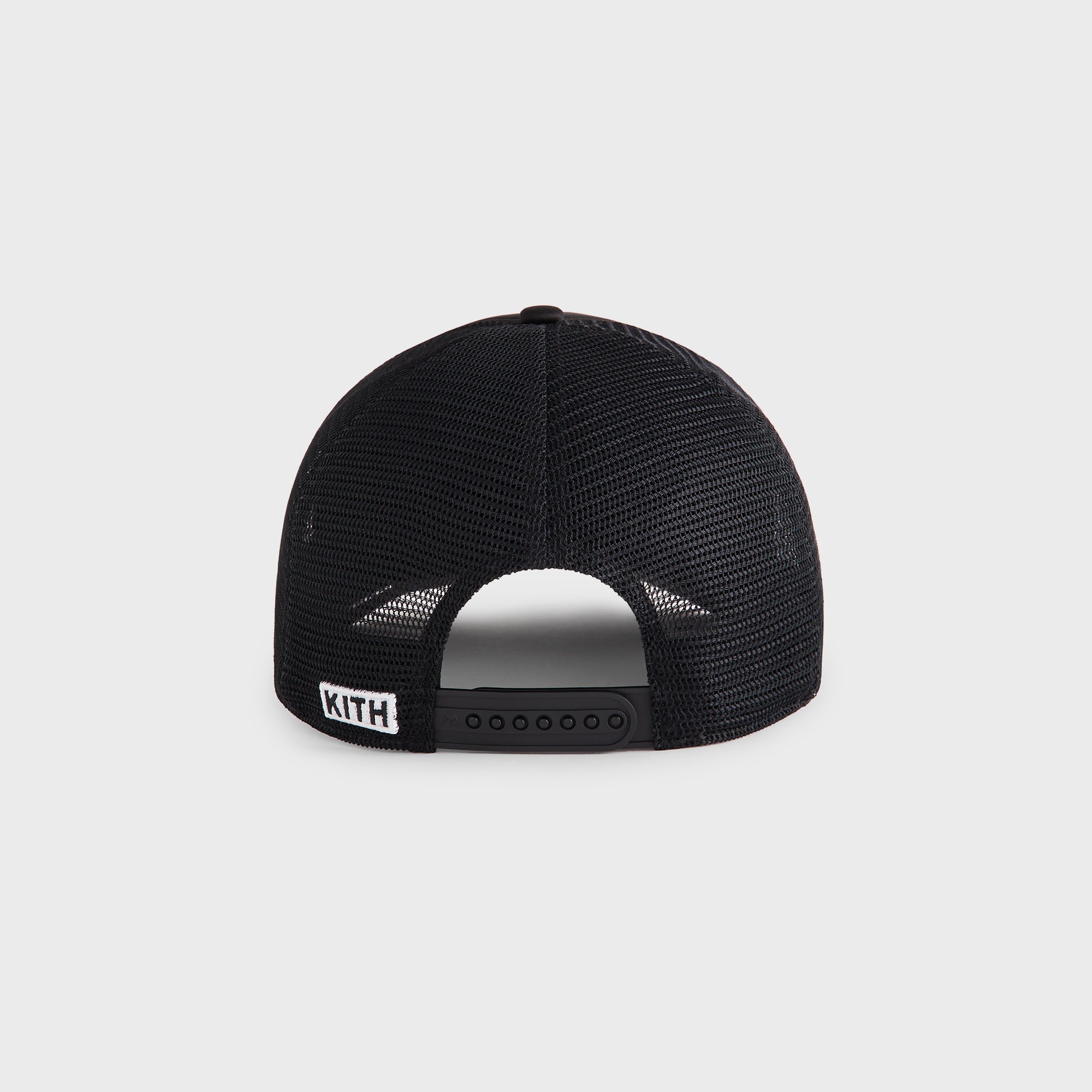 Kith & '47 for the New York Knicks Trucker FM Hat - Black – Kith Japan