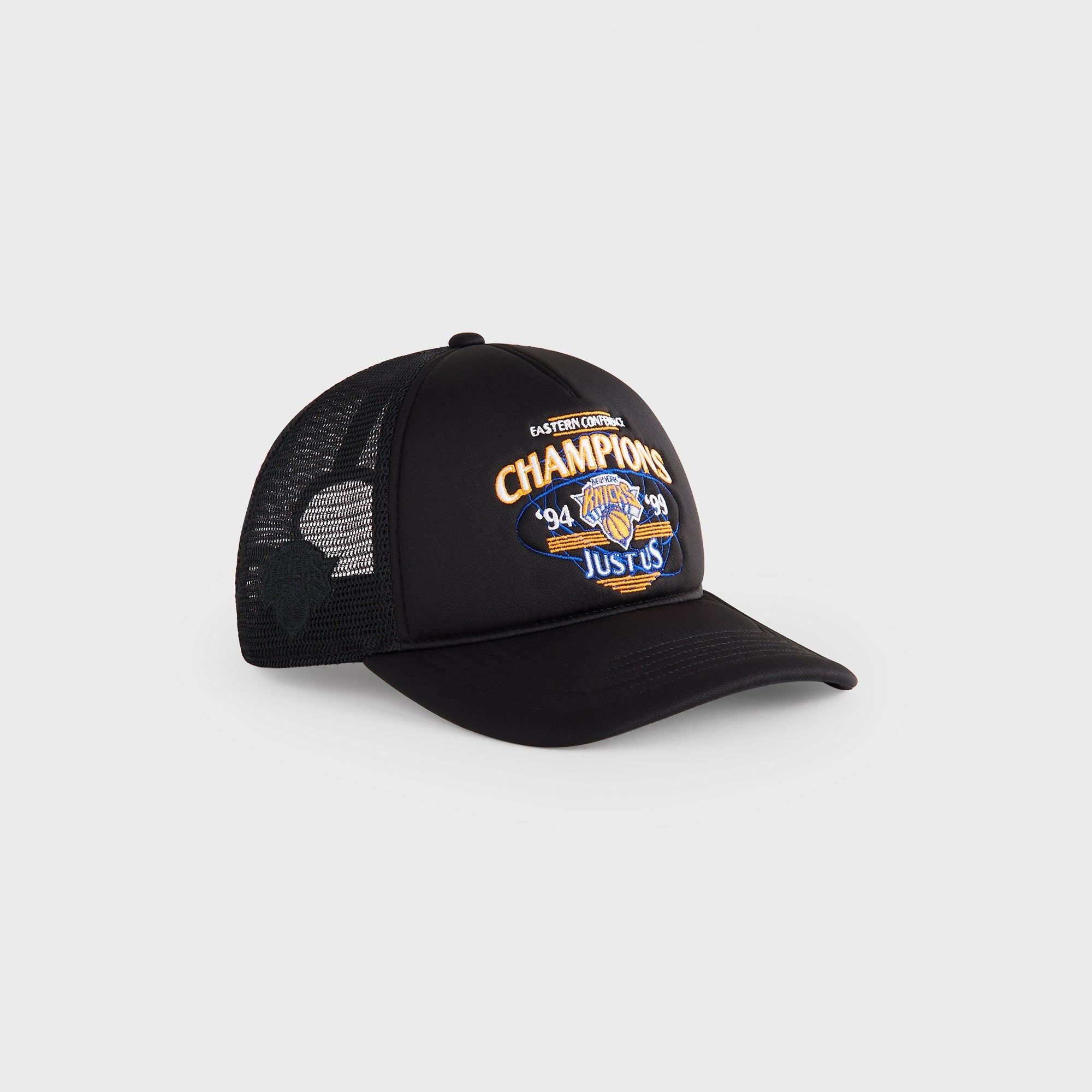 Kith & '47 for the New York Knicks Trucker FM Hat - Black - PH
