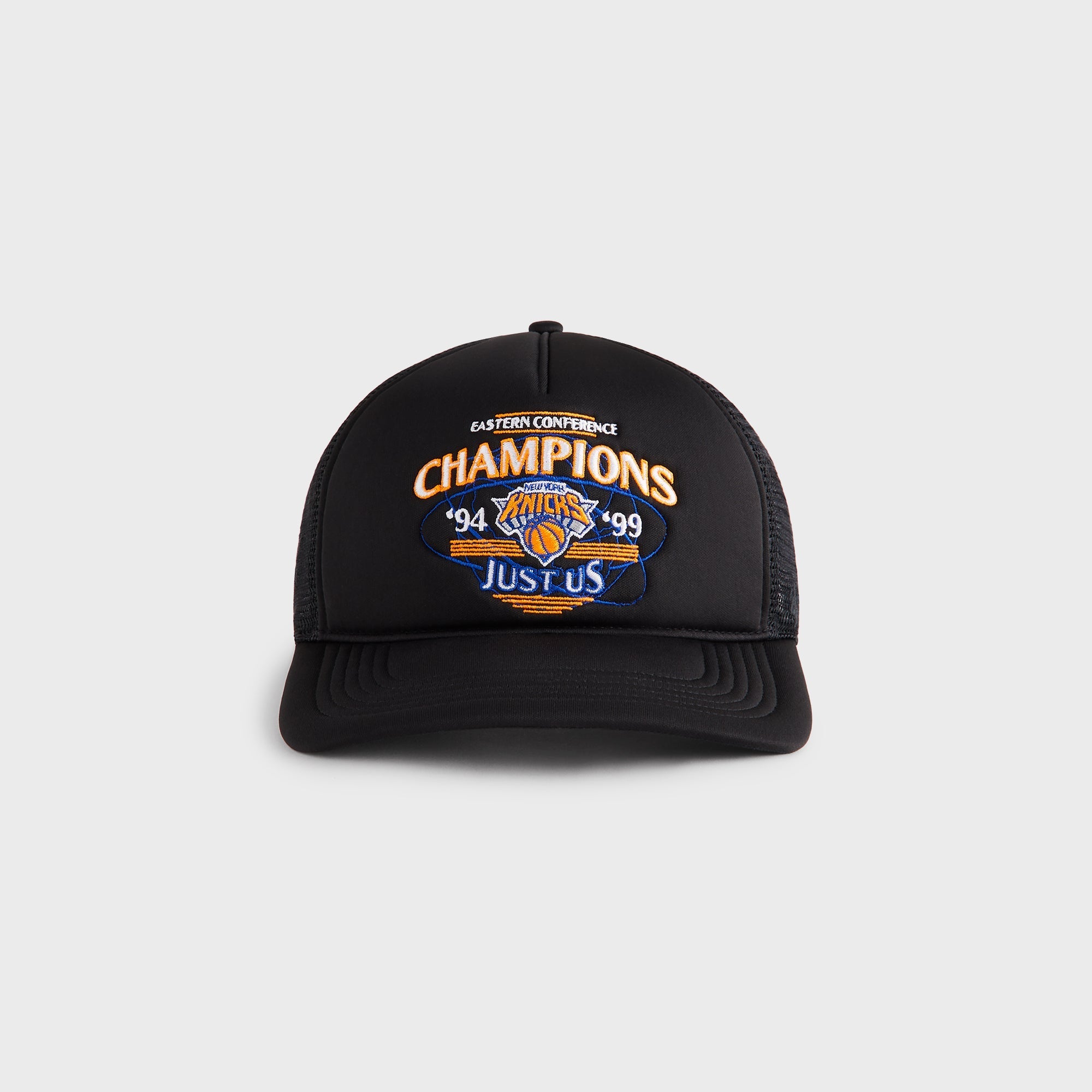 Kith & '47 for the New York Knicks Trucker FM Hat - Black - PH