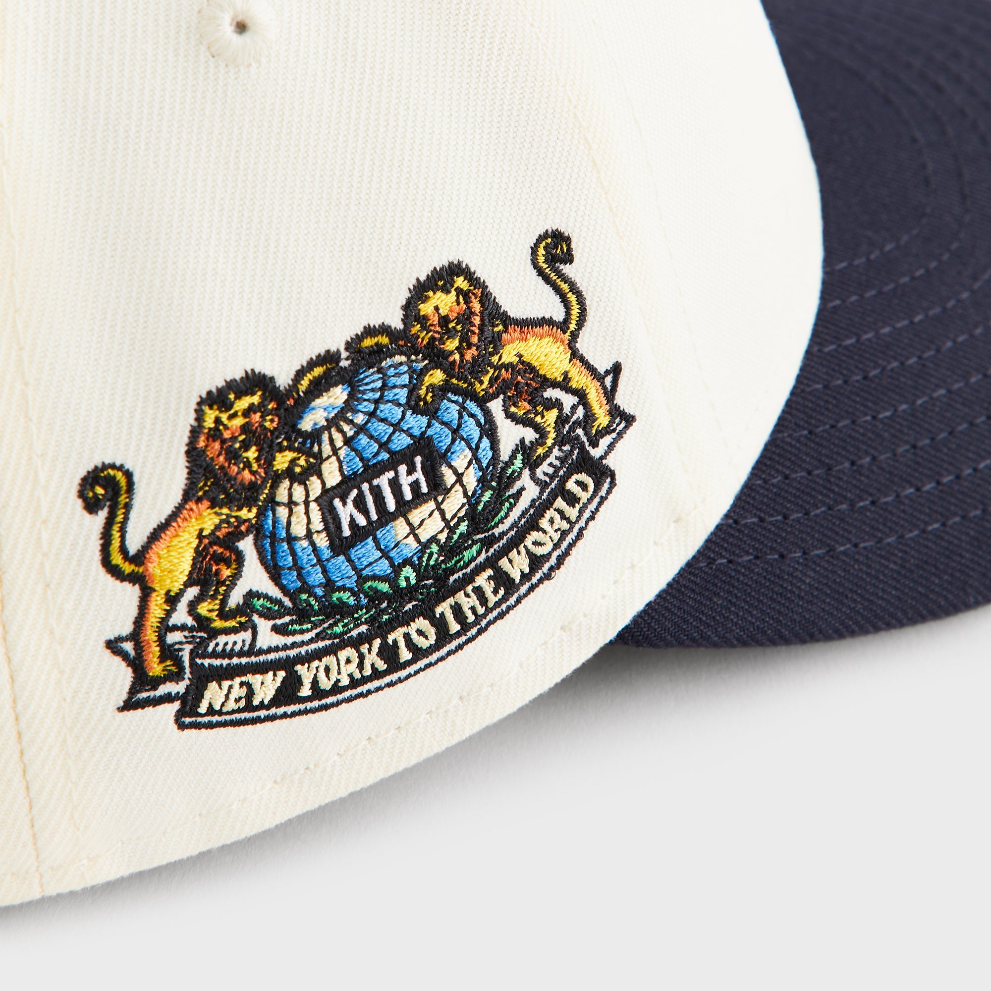 Kith & New Era for the New York Knicks Two Tone 59FIFTY Low