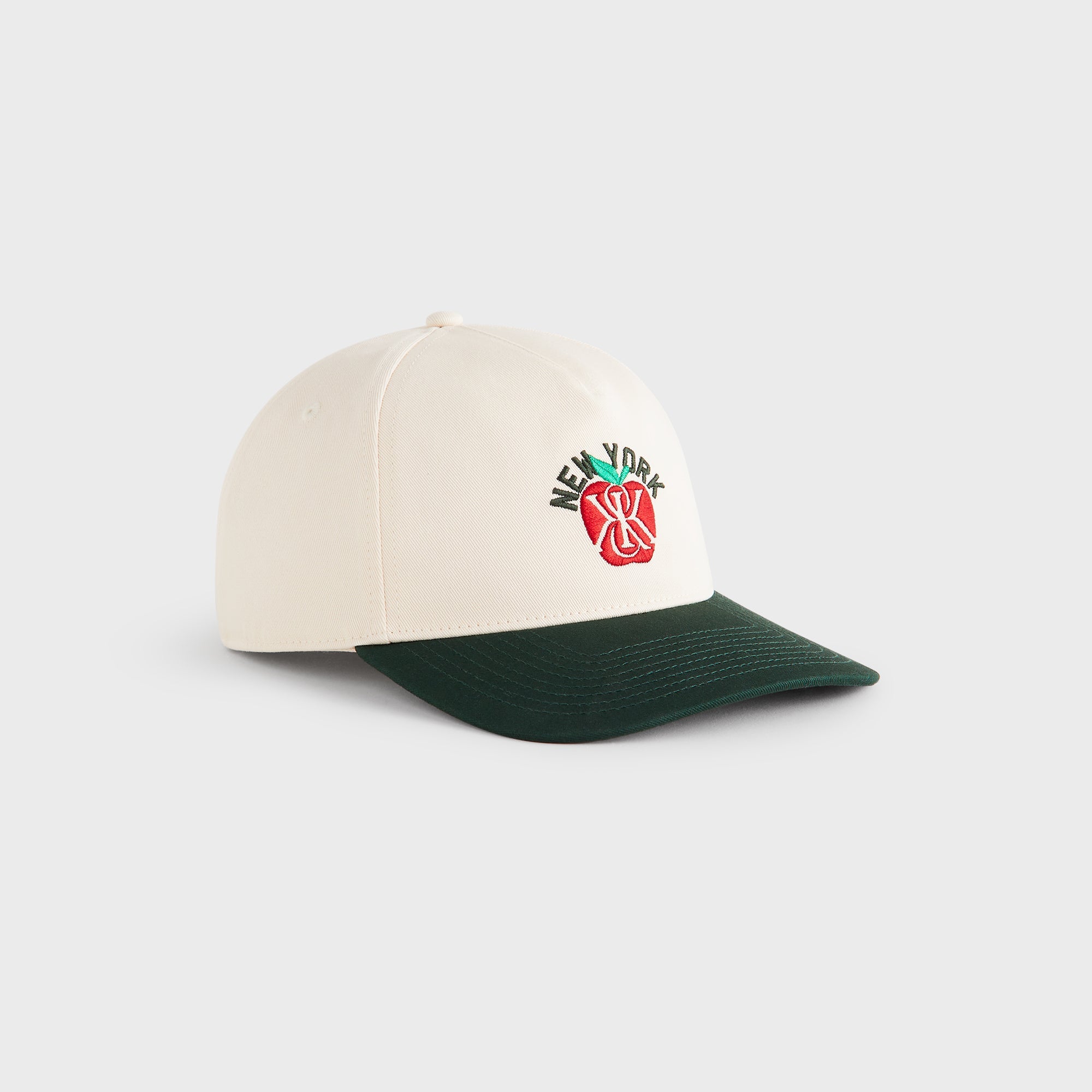 KITH キャップ 刺繍 超希少 即完 Kith Twill Bay Low Pinch Crown Snapback - Sandrift – Kith Japan