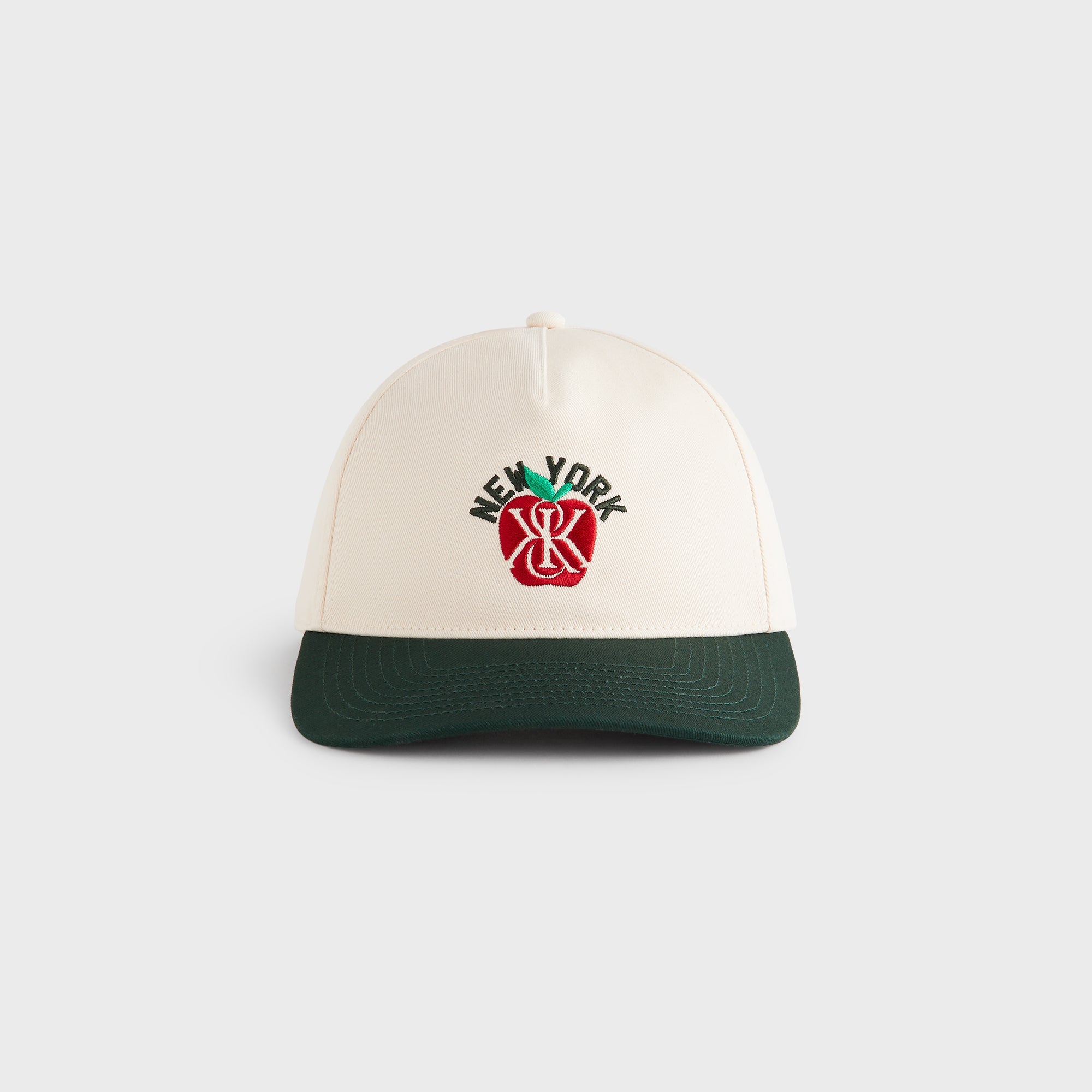 Kith Twill Bay Low Pinch Crown Snapback - Sandrift – Kith Japan