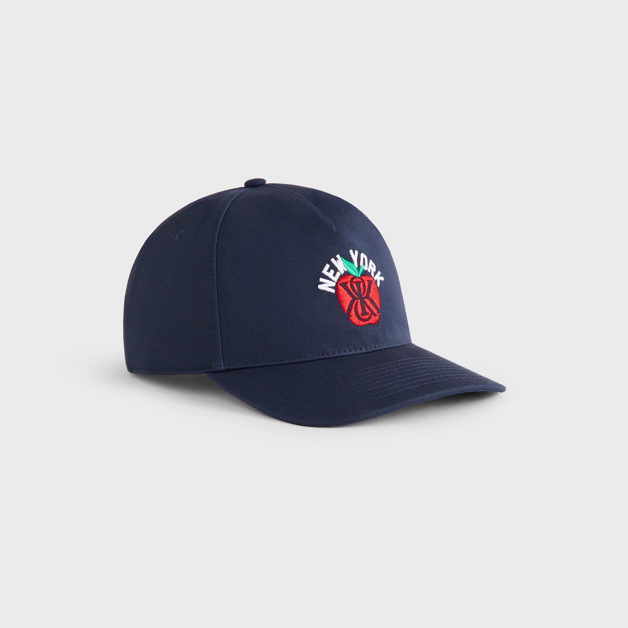 Kith Twill Bay Low Pinch Crown Snapback - Nocturnal – Kith Japan