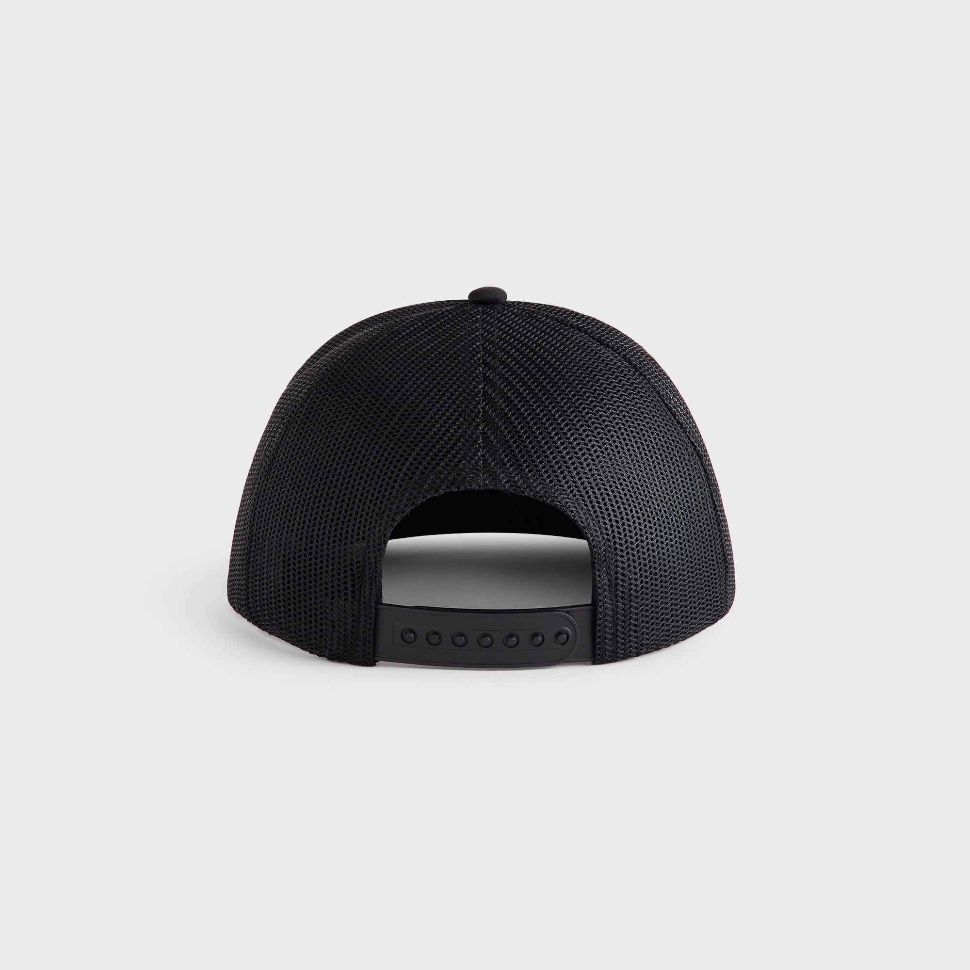 Kith Laurel Pegasus Nolan Trucker Hat - Black – Kith Japan