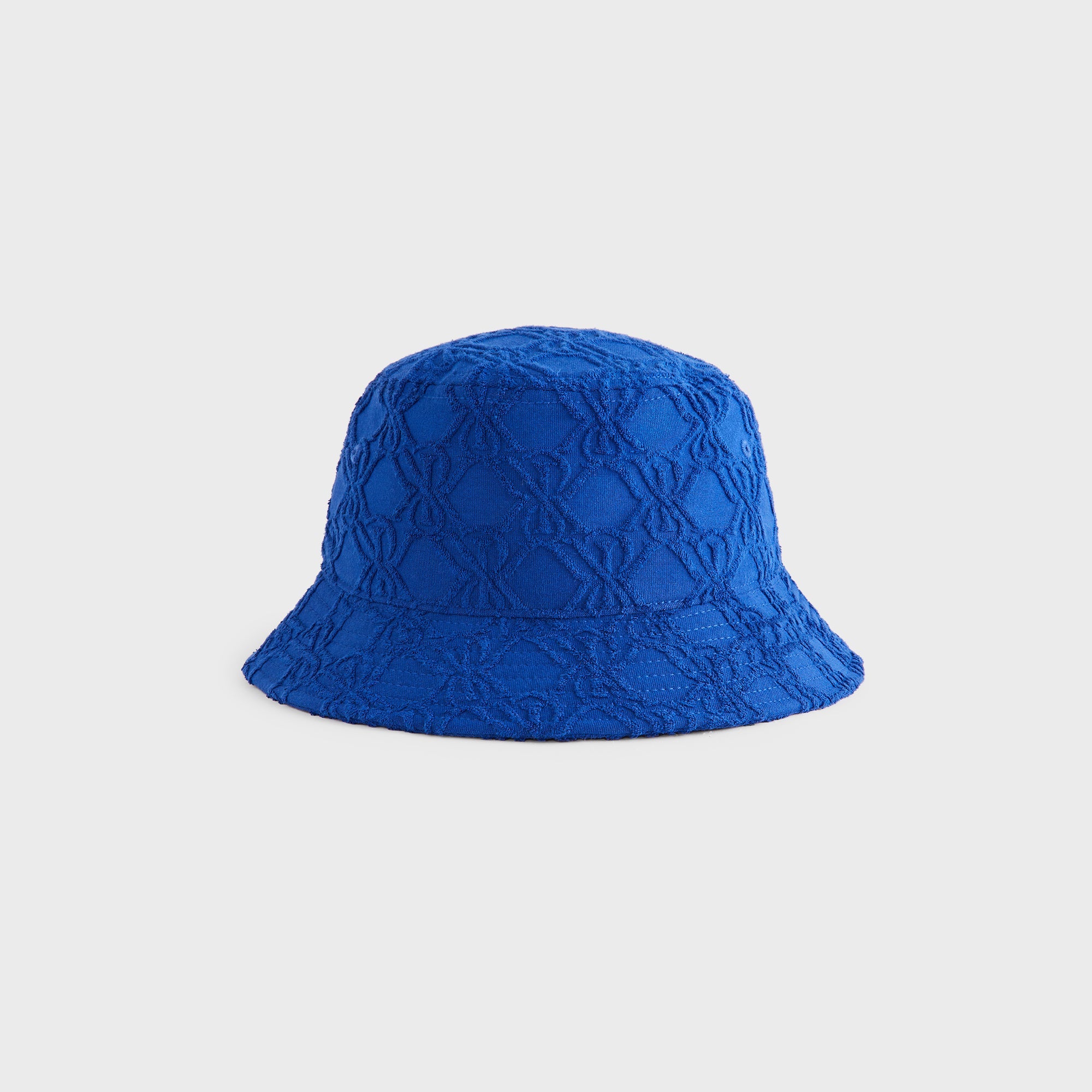 Kith K&K Crest Towel Terry Dawson Bucket Hat - Current – Kith Japan