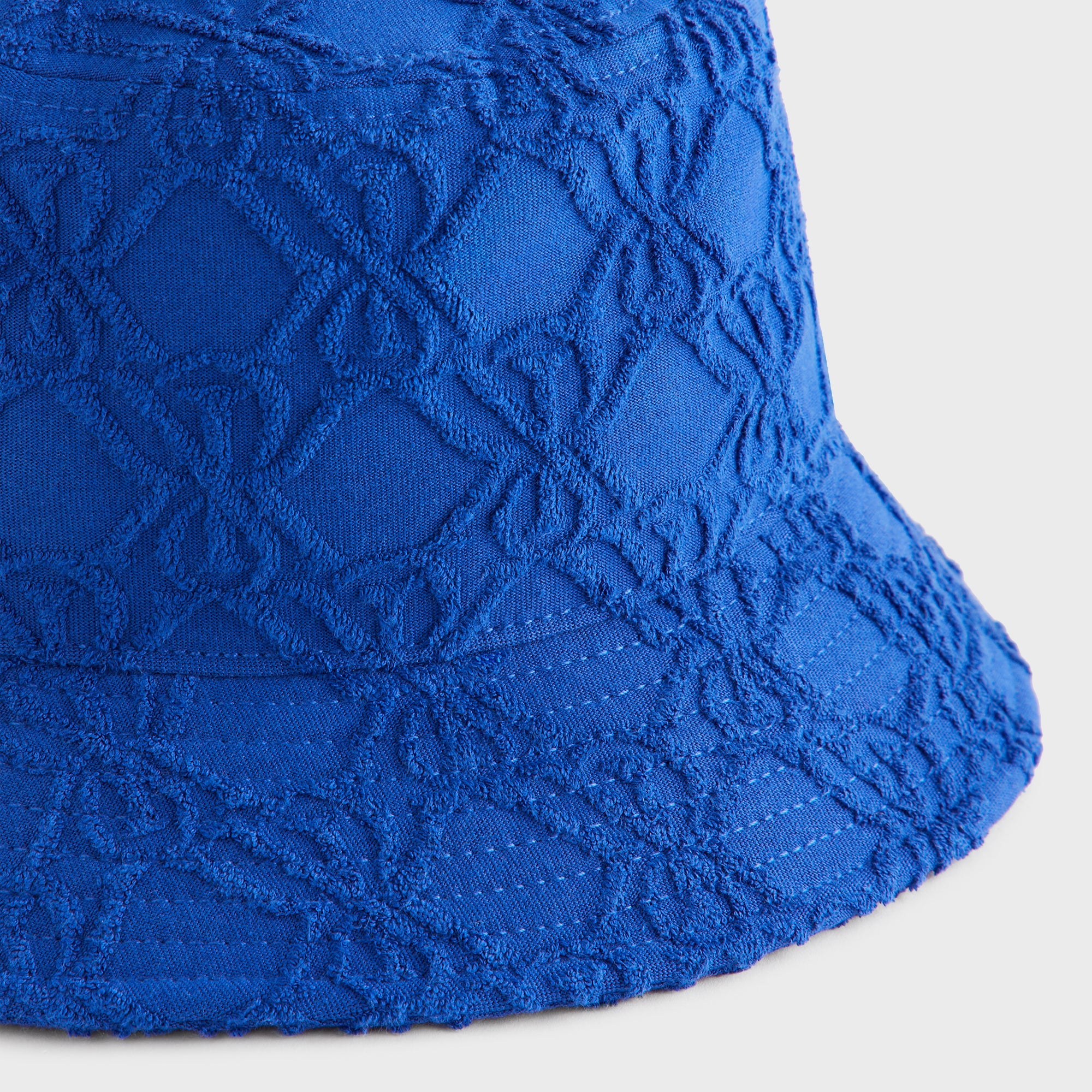 Kith K&K Crest Towel Terry Dawson Bucket Hat - Current – Kith Japan