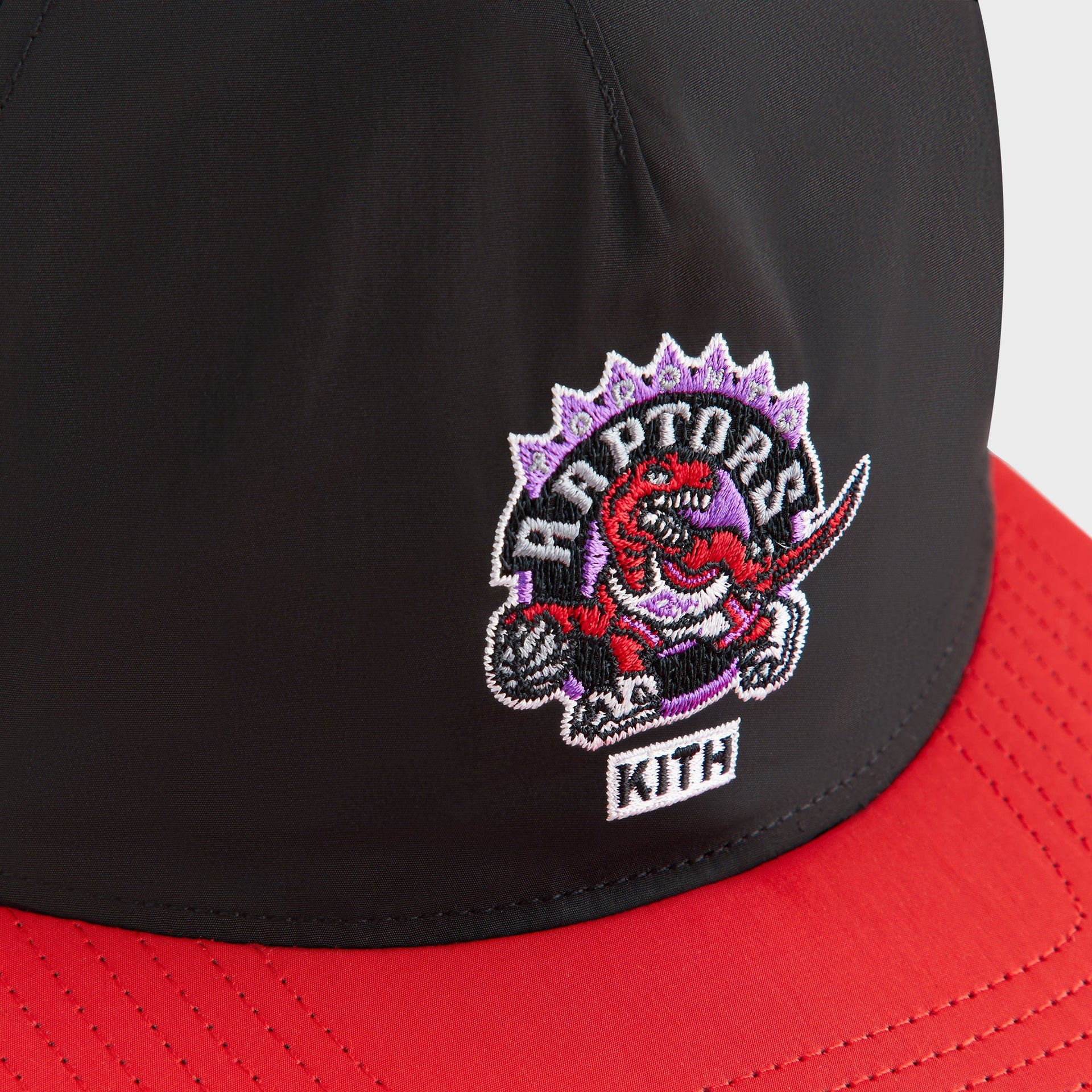 Kith & '47 for NBA All-Star Toronto Raptors SL Hitch Snapback - Black