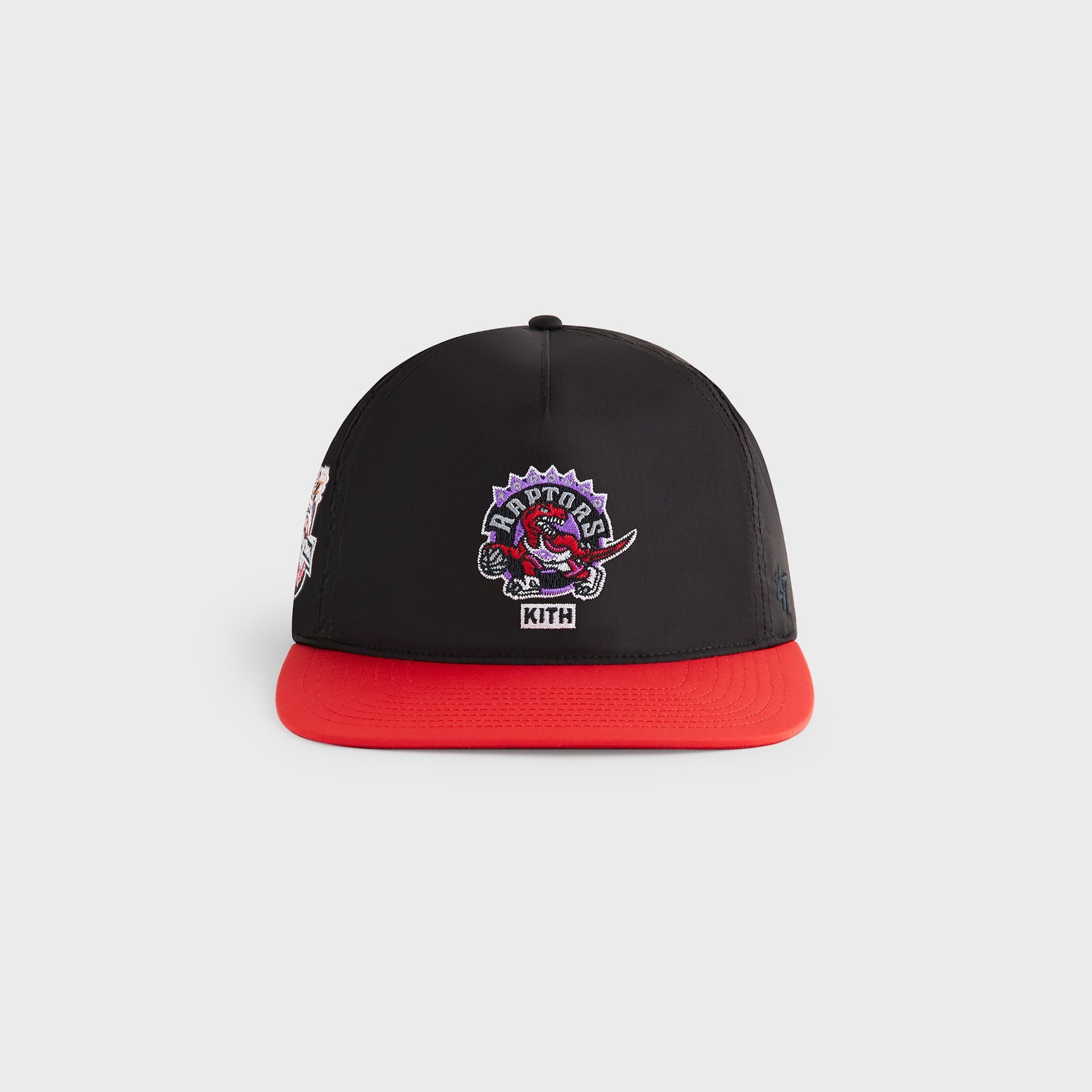 Kith & '47 for NBA All-Star Toronto Raptors SL Hitch Snapback - Black
